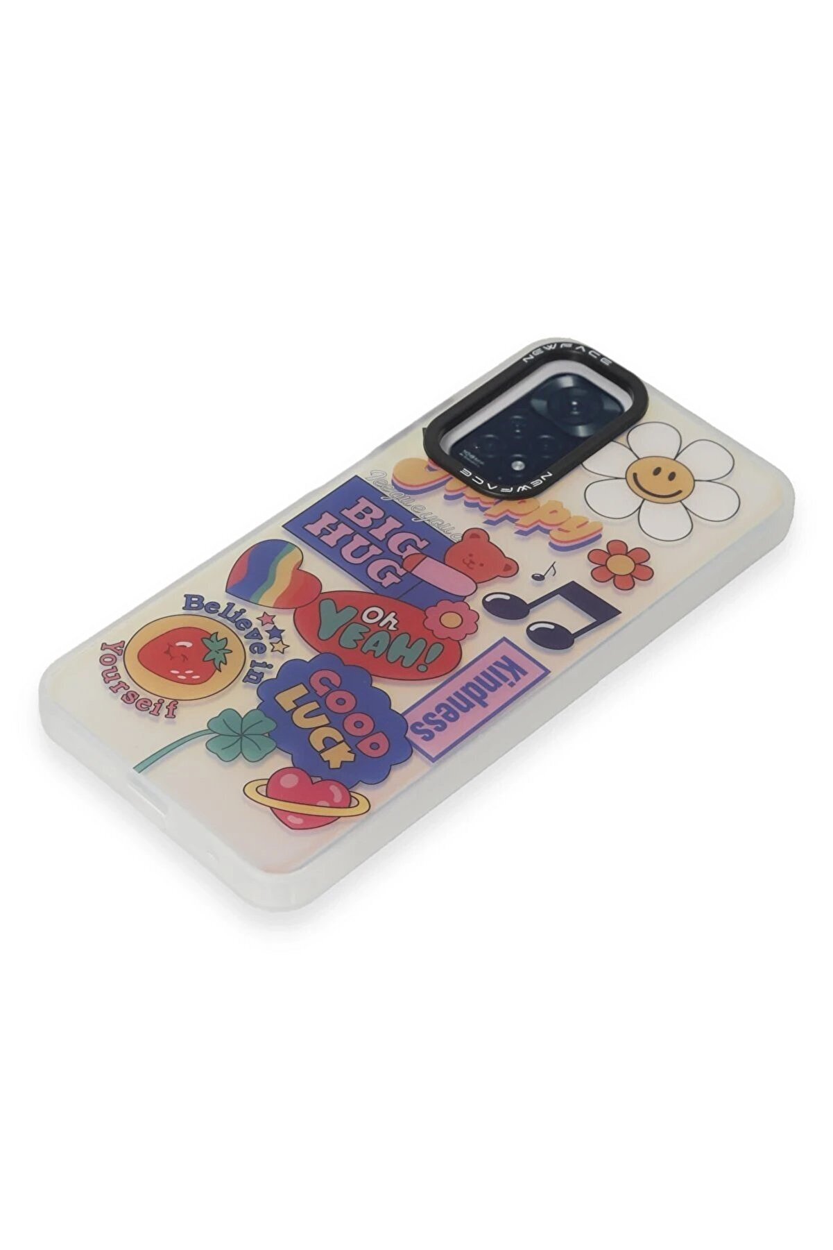 Xi̇aomi̇ Redmi̇ Note 11 Kılıf Estori̇l Desenli̇ Kapak - Estori̇l - 15 - Dropx7347-1617