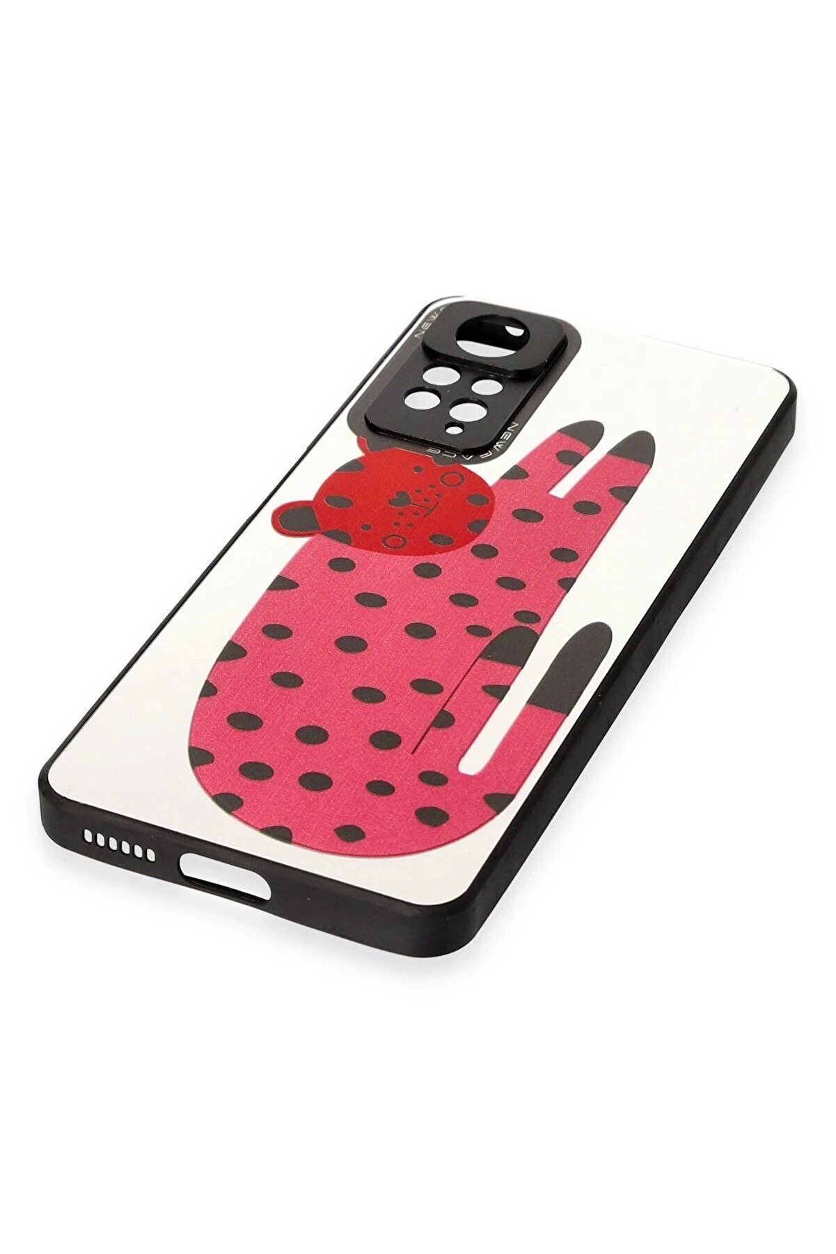 Xi̇aomi̇ Redmi̇ Note 11 Pro Kılıf Mi̇rror Desenli̇ Kapak - Mi̇rror - 12 - Dropx9085-1626