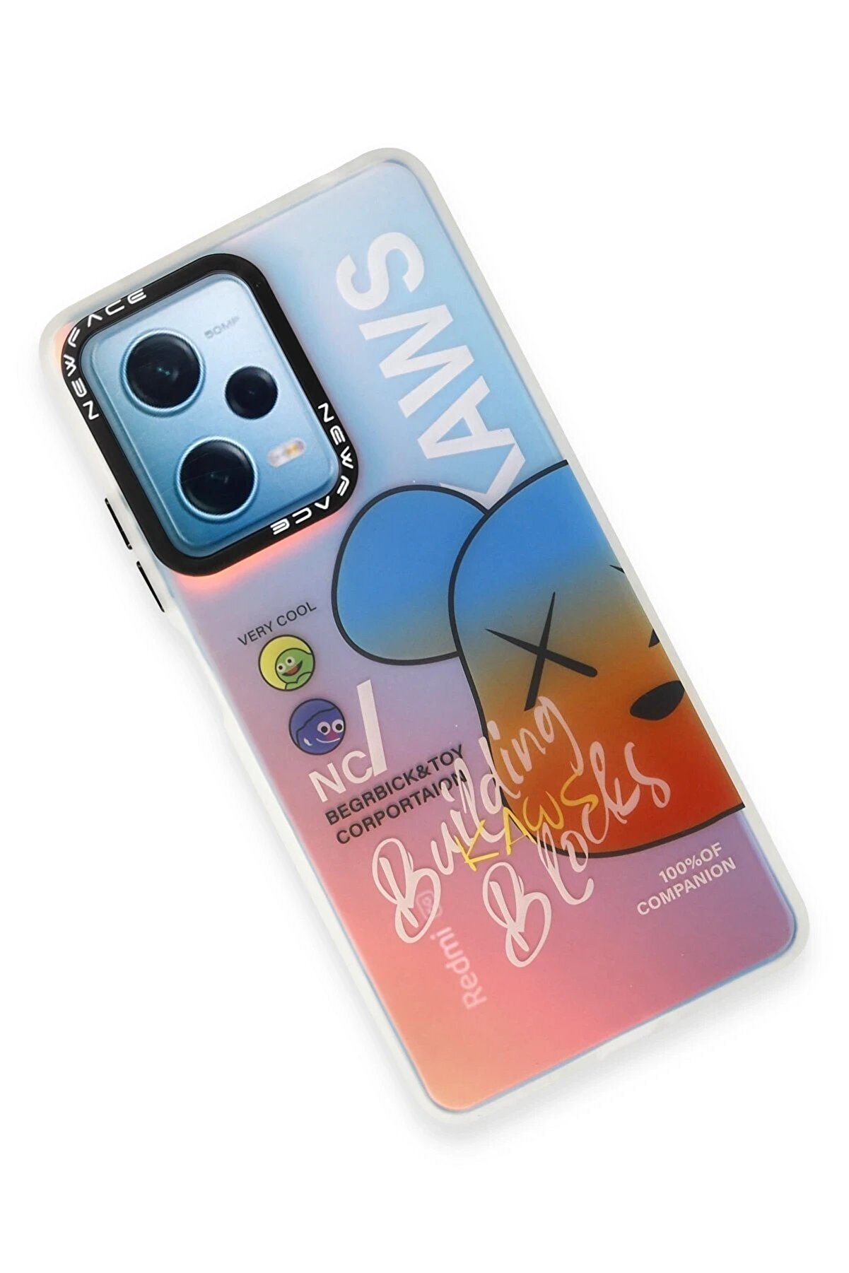 Xi̇aomi̇ Redmi̇ Note 12 4G Kılıf Estori̇l Desenli̇ Kapak - Estori̇l - 6 - Dropx3564-5482