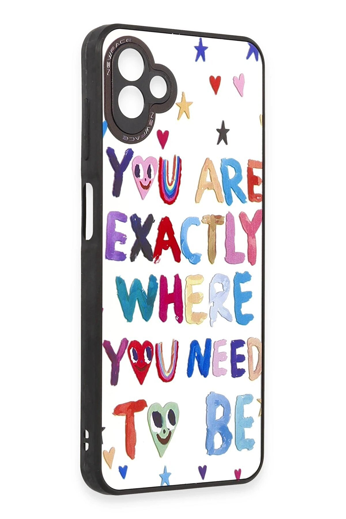 CepteToptan Samsung Galaxy A04 Kılıf Mirror Desenli Kapak - Mirror - 10 - DROPX1191-6322