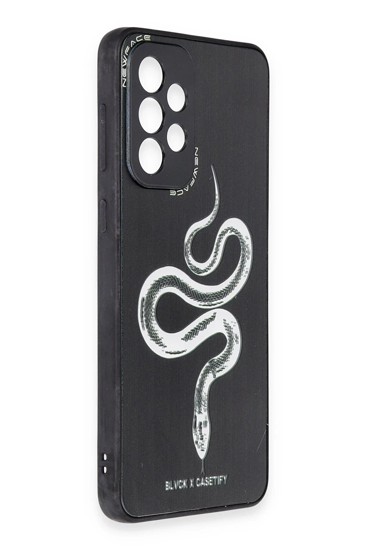 Samsung Galaxy A53 5G Kılıf Mi̇rror Desenli̇ Kapak - Mi̇rror - 13 - Dropx8034-4379