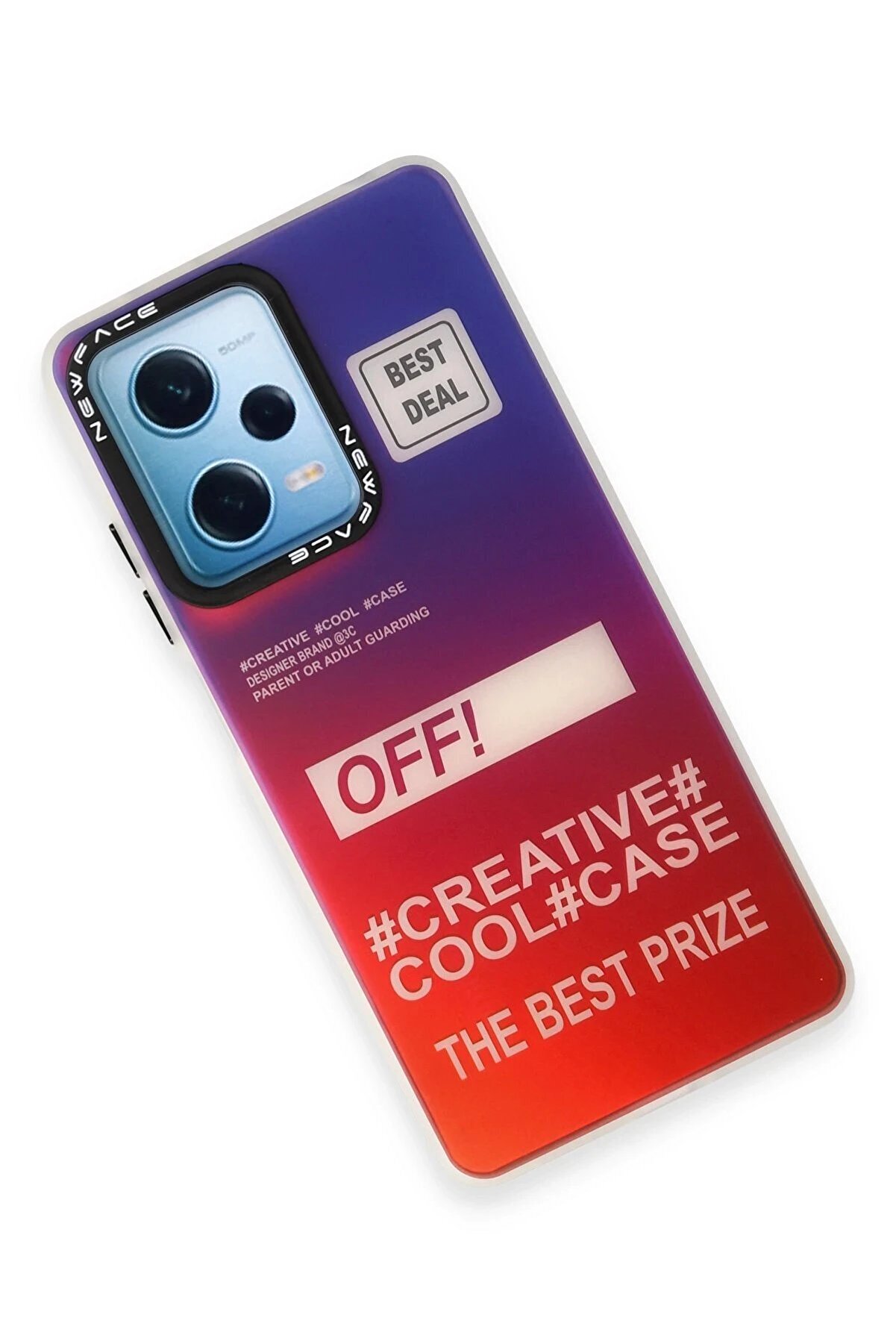 Xi̇aomi̇ Redmi̇ Note 12 4G Kılıf Estori̇l Desenli̇ Kapak - Estori̇l - 9 - Dropx9253-1479