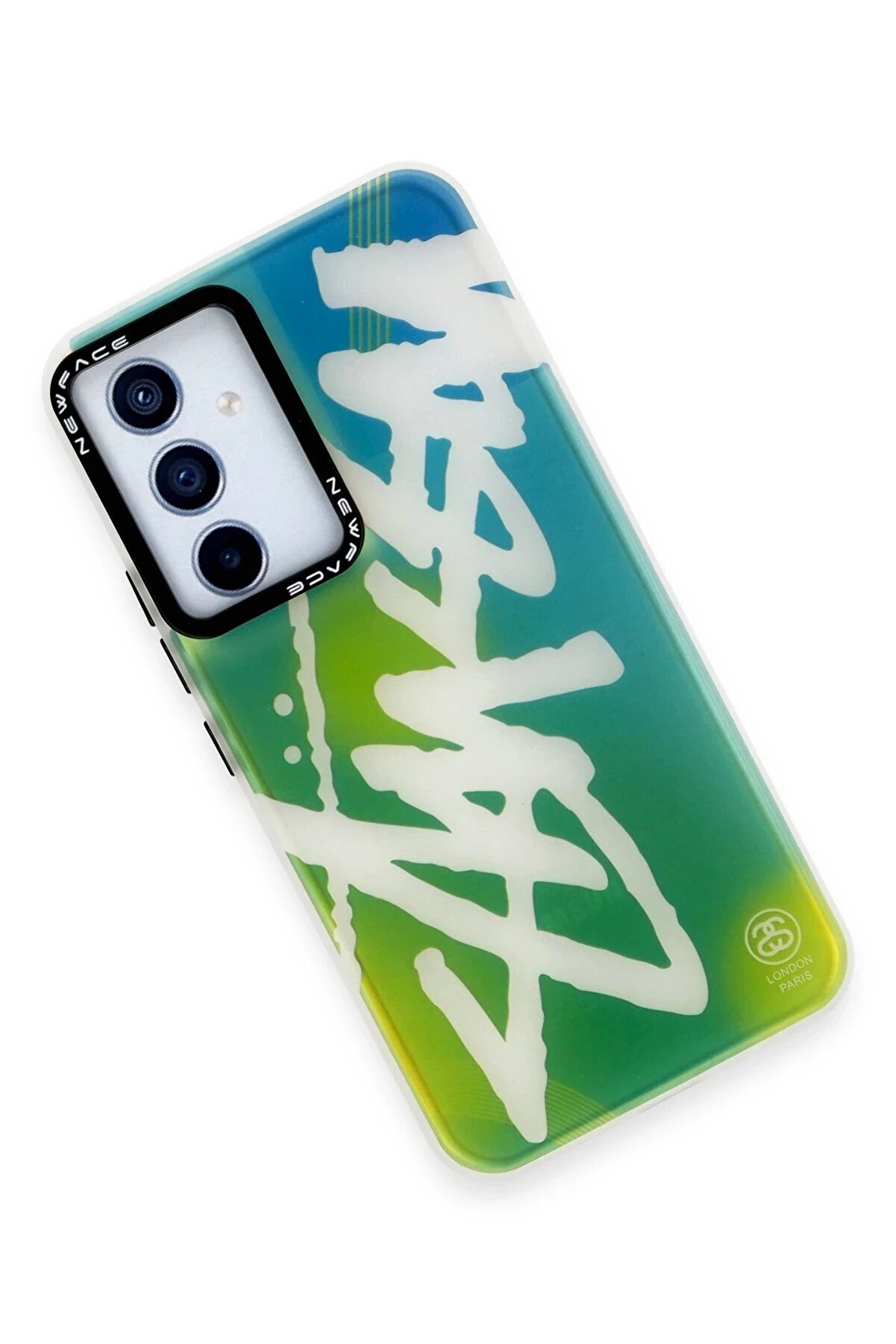 Samsung Galaxy A54 5G Kılıf Estori̇l Desenli̇ Kapak - Estori̇l - 2 - Dropx7090-3392