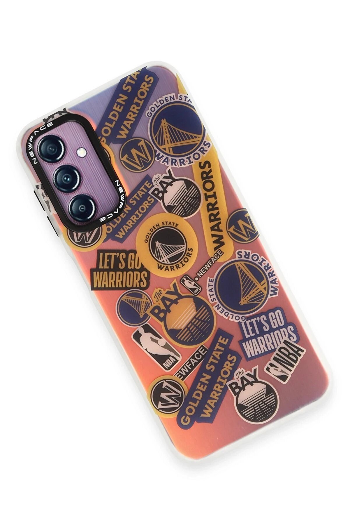 Samsung Galaxy A14 4G Kılıf Estori̇l Desenli̇ Kapak - Estori̇l - 13 - Dropx1651-7553