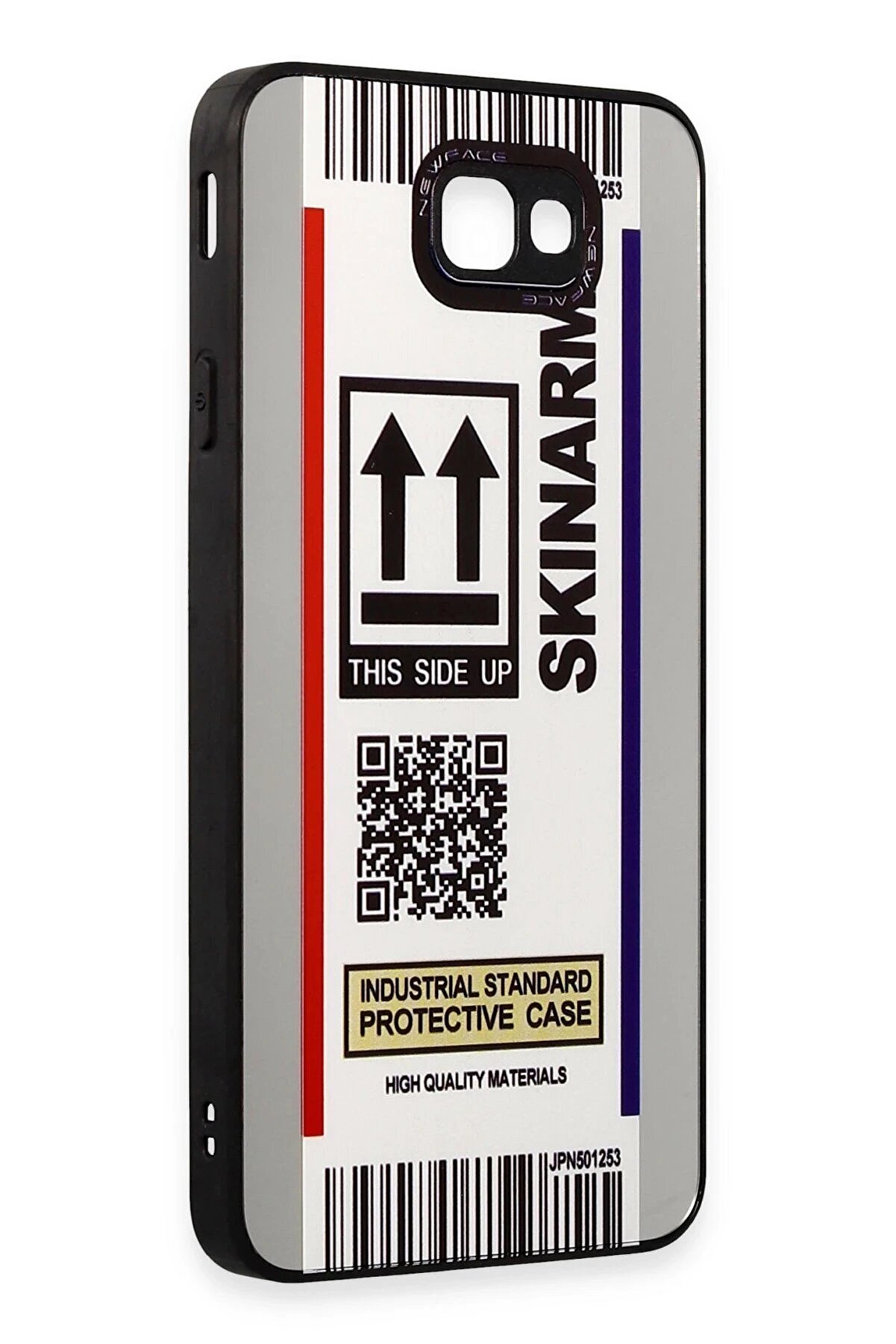 CepteToptan Samsung Galaxy J7 Prime Kılıf Mirror Desenli Kapak - Mirror - 7 - DROPX5112-4583