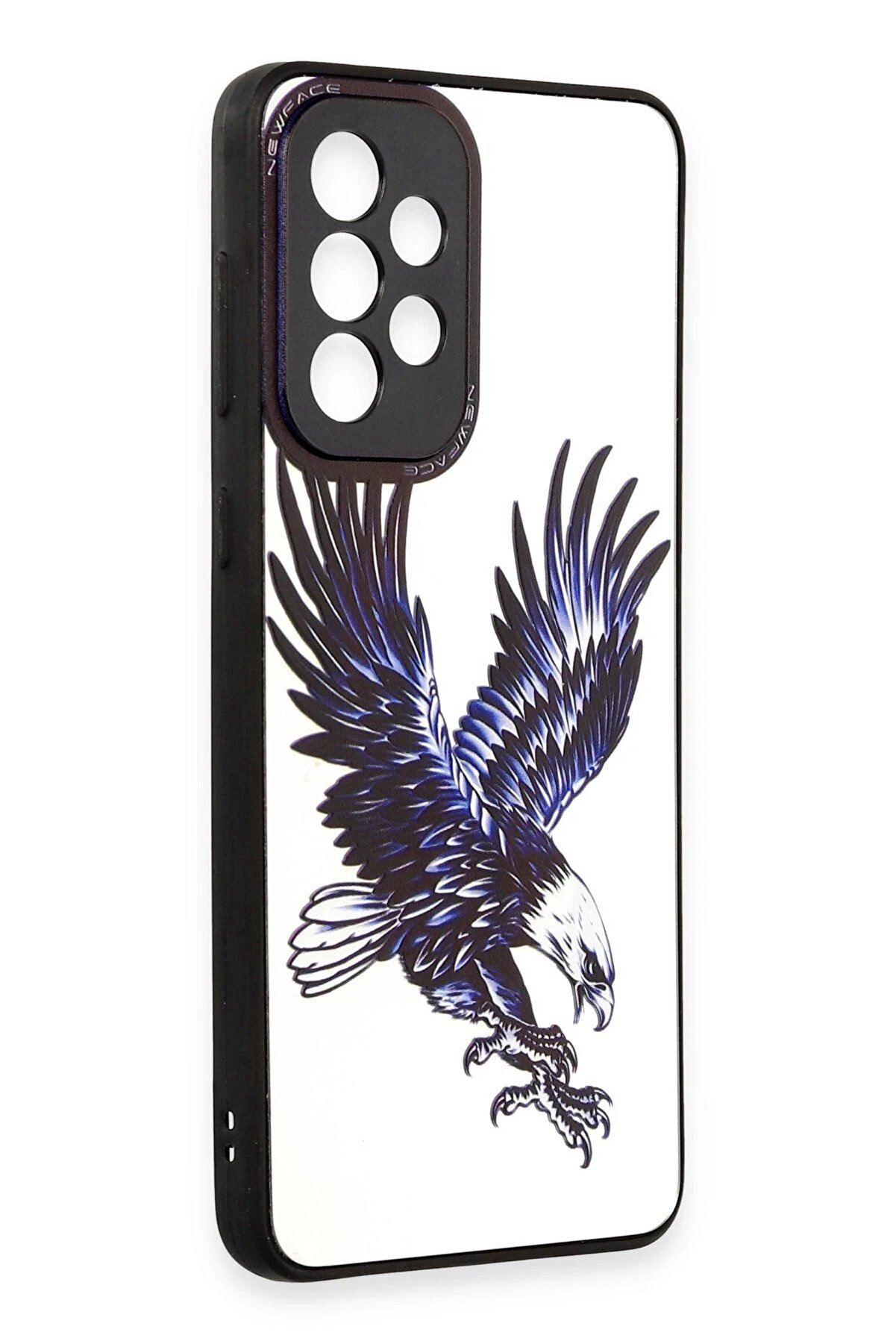 CepteToptan Samsung Galaxy A53 5G Kılıf Mirror Desenli Kapak - Mirror - 1 - DROPX9750-4177