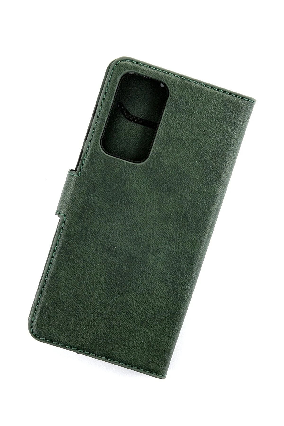 Reeder P13 Blue 2021 Kılıf Trend S Plus Kapaklı Kılıf - Yeşi̇l - Dropx8082-6086