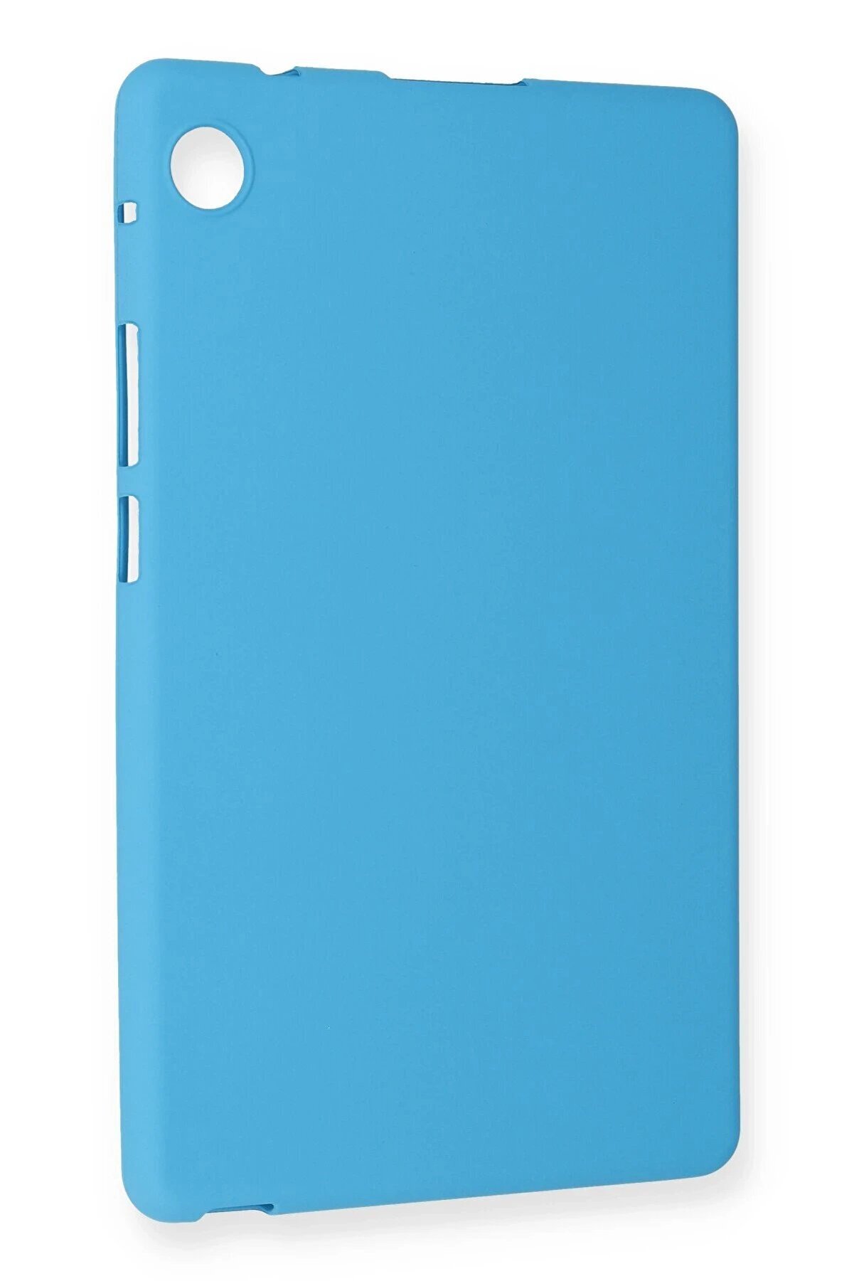 Huawei̇ Matepad T8 8 Kılıf Evo Tablet Si̇li̇kon - Mavi̇ - Dropx7169-8276