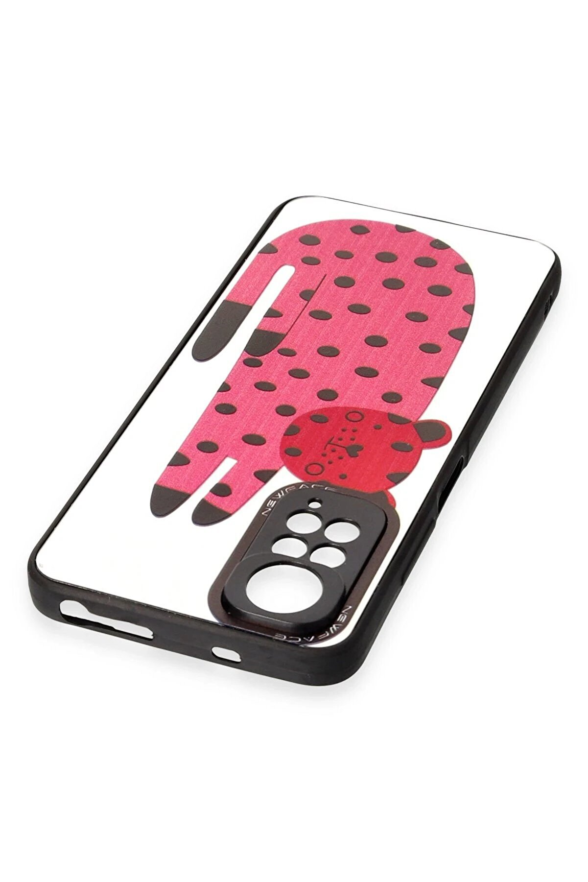 Xi̇aomi̇ Redmi̇ Note 11 Kılıf Mi̇rror Desenli̇ Kapak - Mi̇rror - 12 - Dropx2283-8210