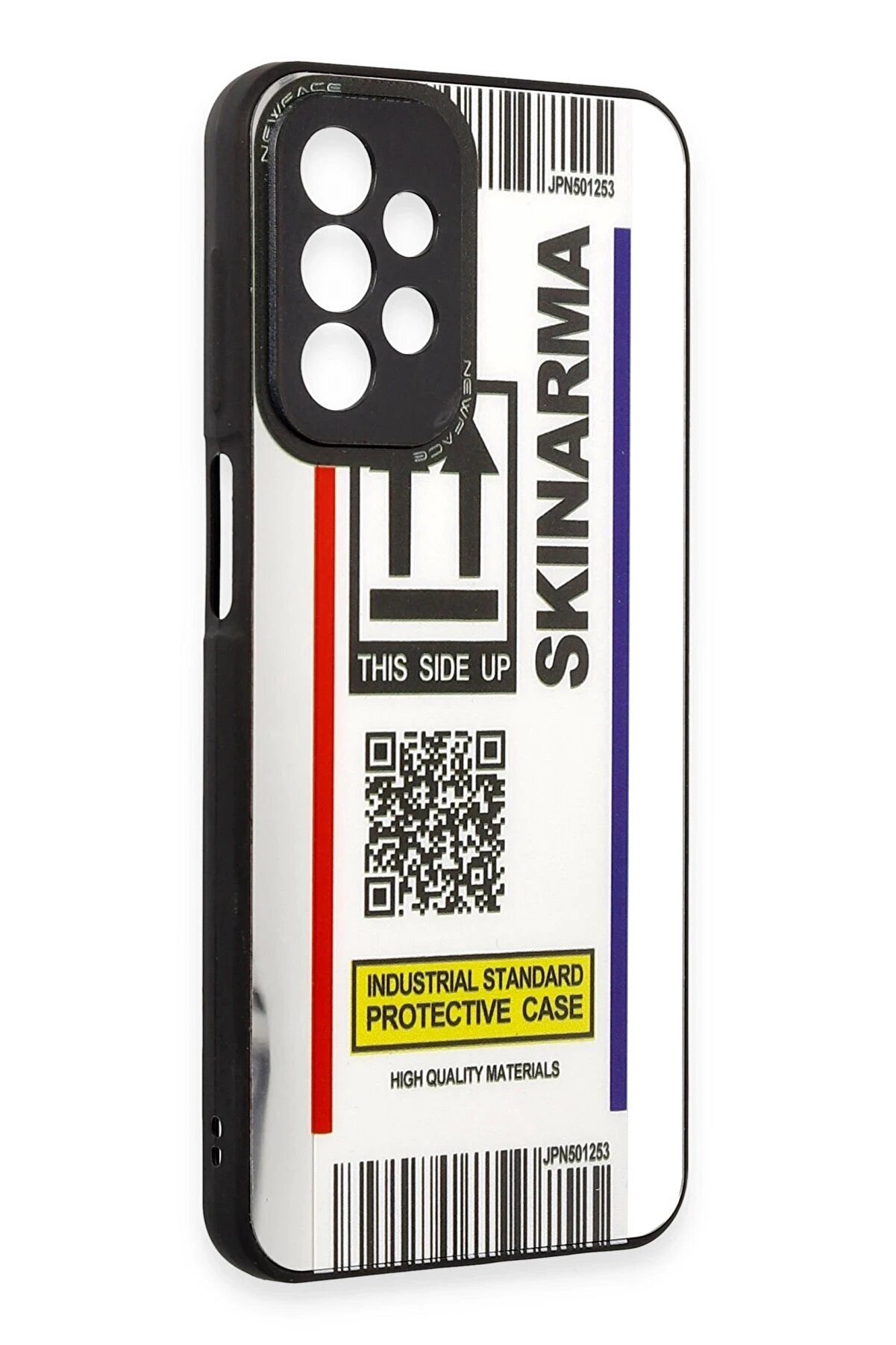 CepteToptan Samsung Galaxy A23 4G Kılıf Mirror Desenli Kapak - Mirror - 7 - DROPX6255-8198