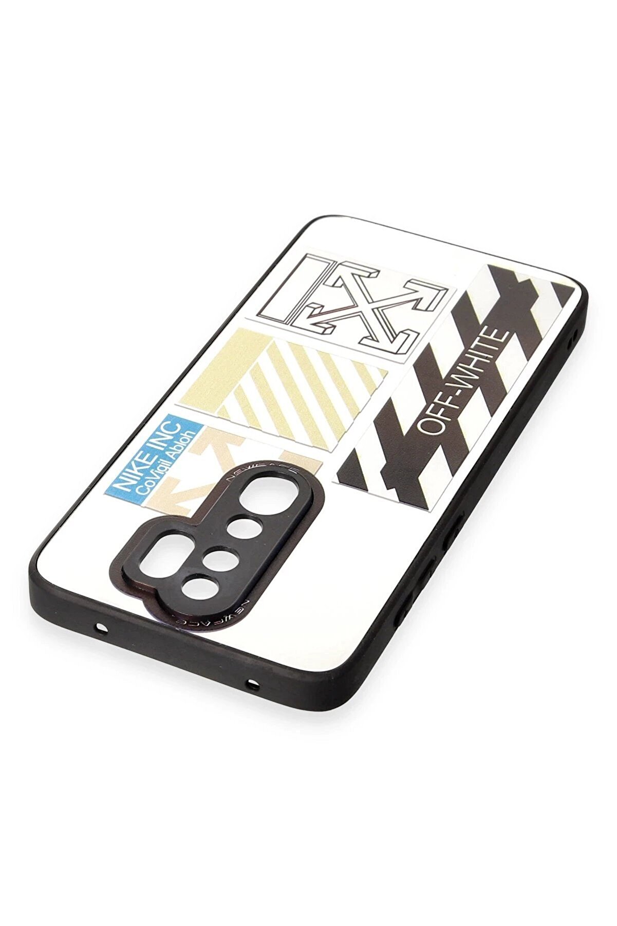 Xi̇aomi̇ Redmi̇ Note 8 Pro Kılıf Mi̇rror Desenli̇ Kapak - Mi̇rror - 6 - Dropx6675-2267