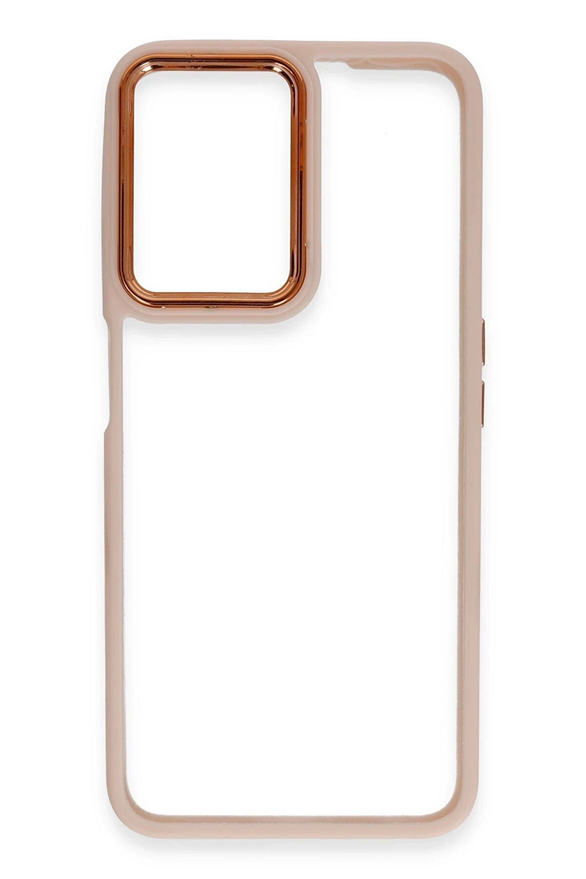 Realme 9 Pro 5G Kılıf Dora Kapak - Pudra - Dropx8331-4898