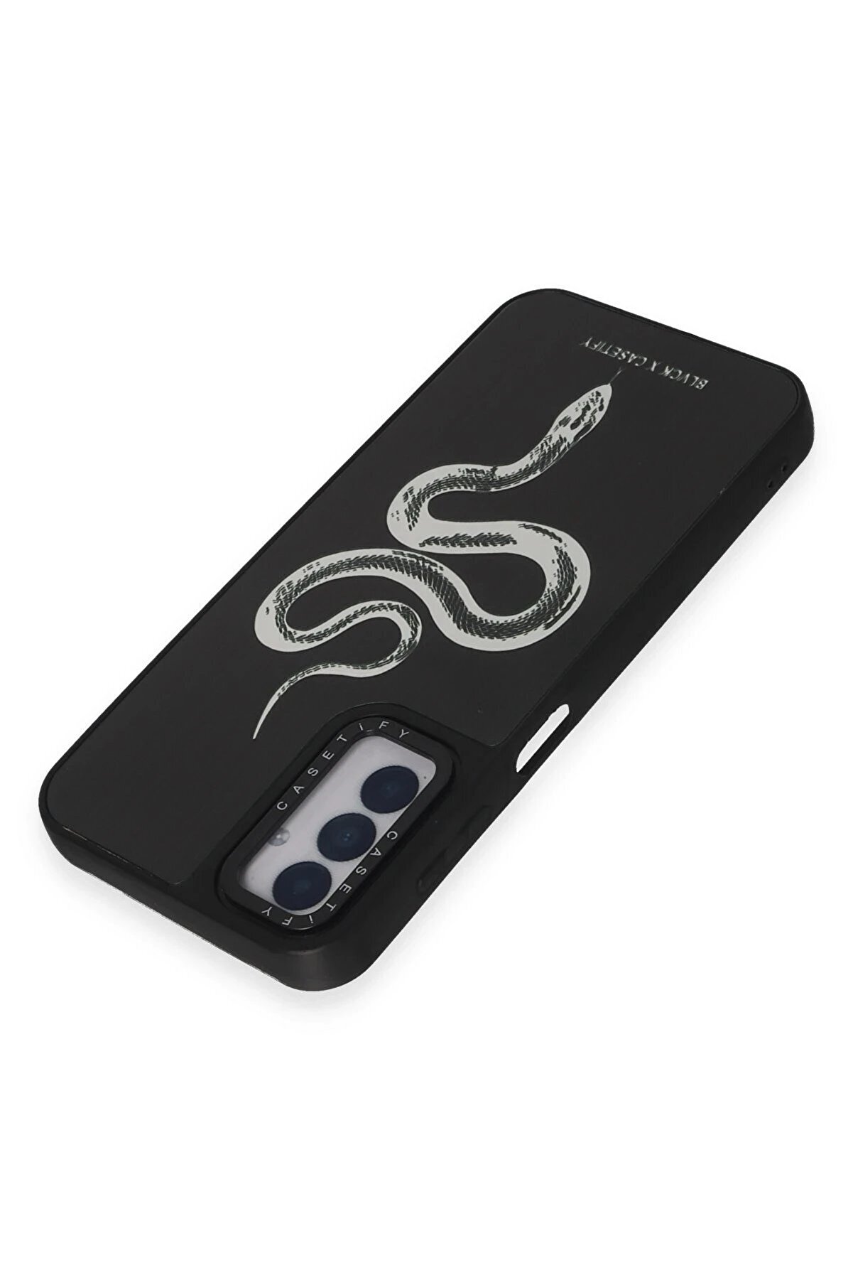 Samsung Galaxy M14 5G Kılıf Mi̇rror Desenli̇ Kapak - Mi̇rror - 13 - Dropx6244-4158