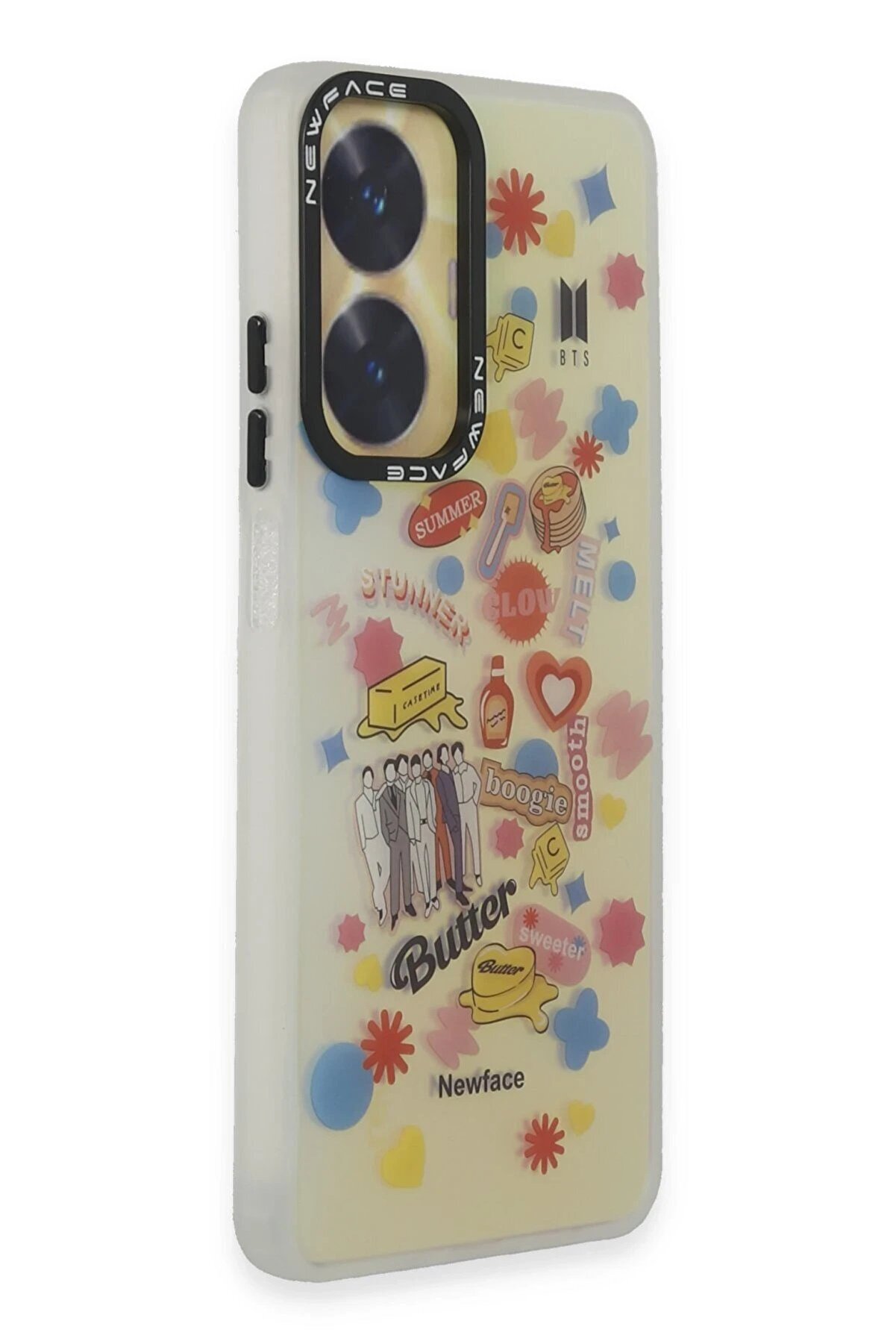 Realme C55 Kılıf Estori̇l Desenli̇ Kapak - Estori̇l - 16 - Dropx6701-5677