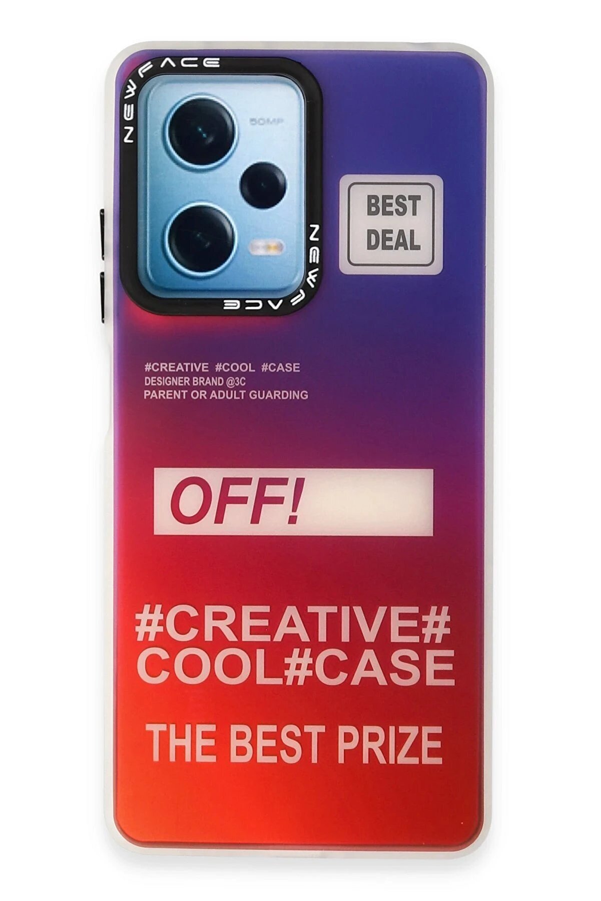 Xi̇aomi̇ Redmi̇ Note 12 4G Kılıf Estori̇l Desenli̇ Kapak - Estori̇l - 9 - Dropx9253-1479