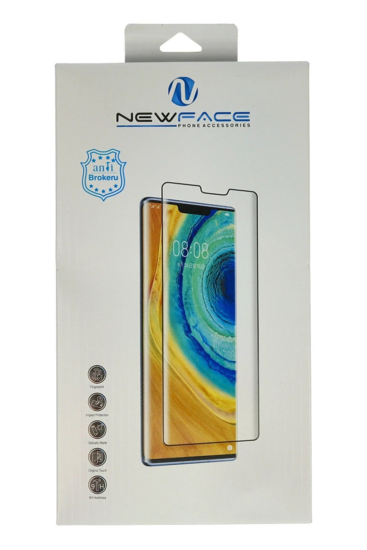 CepteToptan iPhone 6 Plus Polymer Nano Ekran Koruyucu - DROPX9211-9792