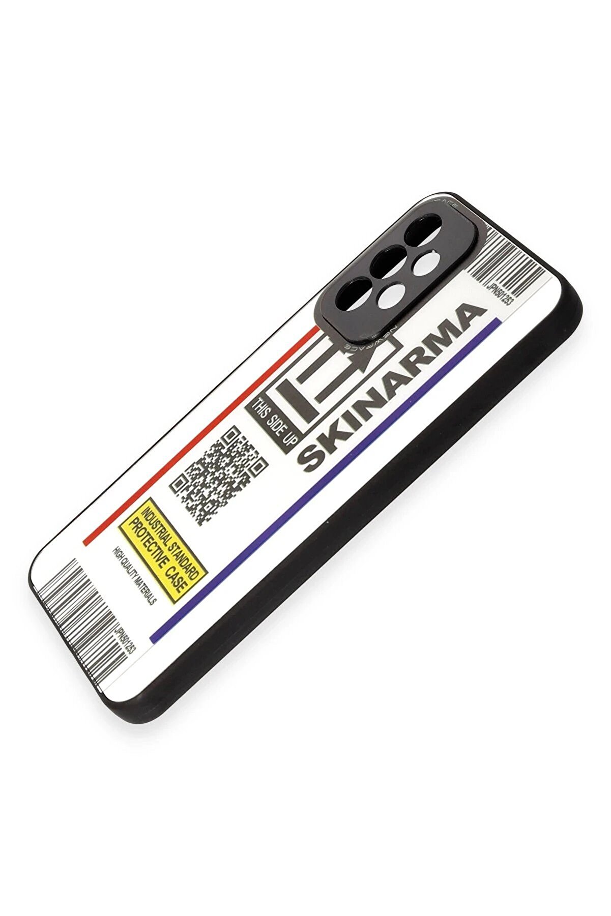 Samsung Galaxy A23 4G Kılıf Mi̇rror Desenli̇ Kapak - Mi̇rror - 7 - Dropx6255-8198