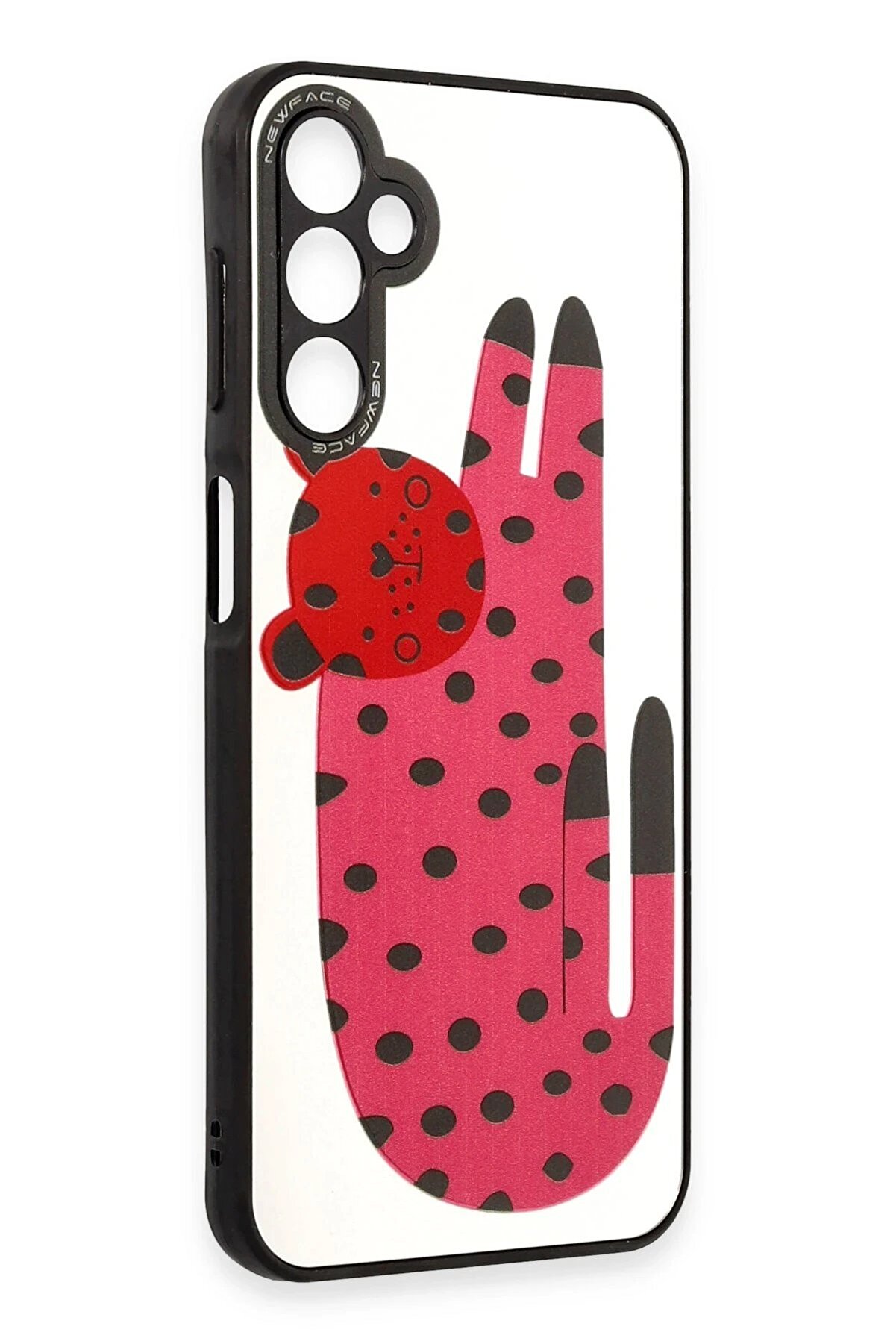 CepteToptan Samsung Galaxy A04S Kılıf Mirror Desenli Kapak - Mirror - 12 - DROPX1668-6394