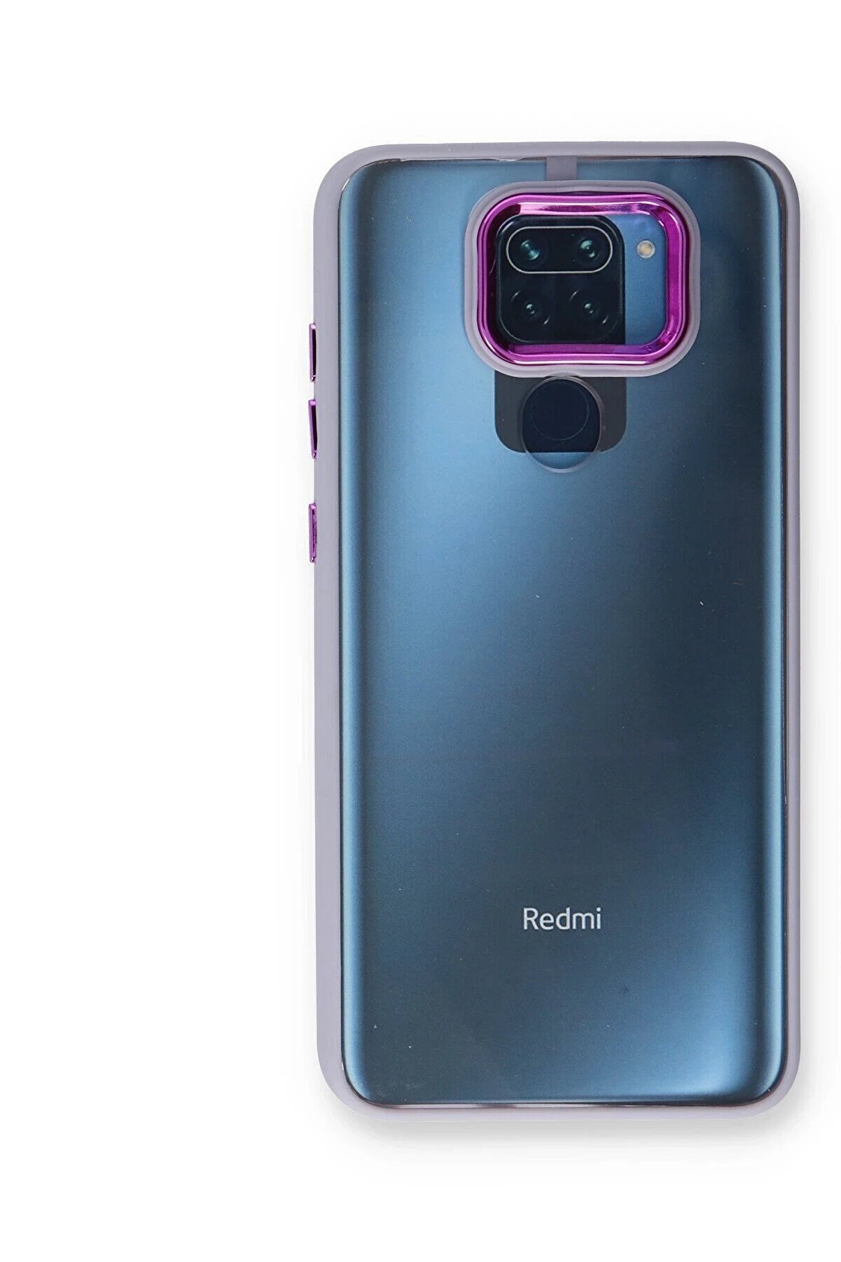 Xi̇aomi̇ Redmi̇ Note 9 Kılıf Dora Kapak - Li̇la - Dropx4803-8919