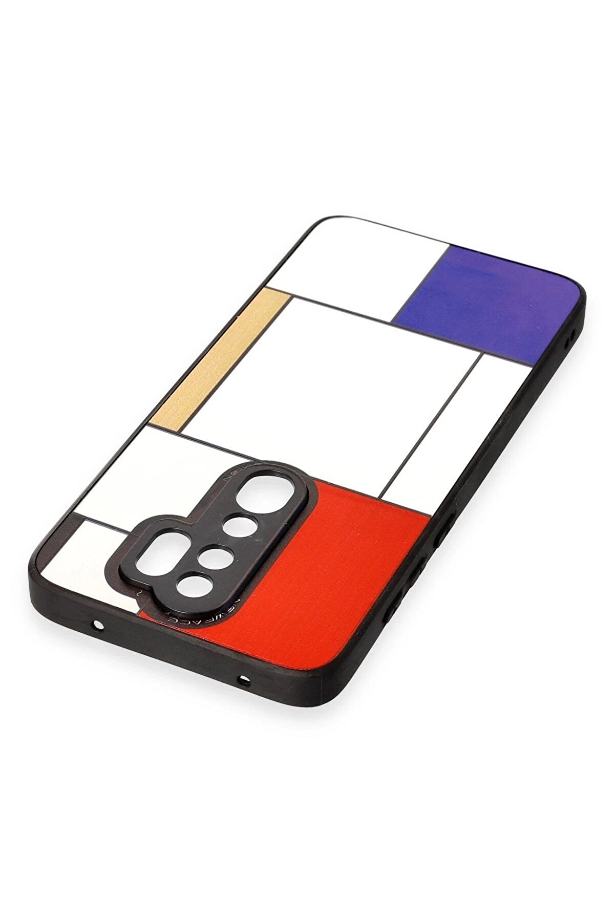 Xi̇aomi̇ Redmi̇ Note 8 Pro Kılıf Mi̇rror Desenli̇ Kapak - Mi̇rror - 9 - Dropx8216-4348