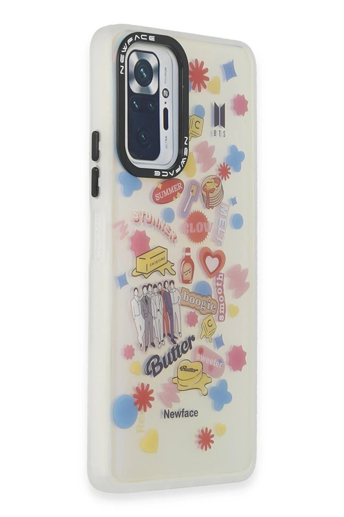 Xi̇aomi̇ Redmi̇ Note 10 Pro Kılıf Estori̇l Desenli̇ Kapak - Estori̇l - 16 - Dropx2404-6525