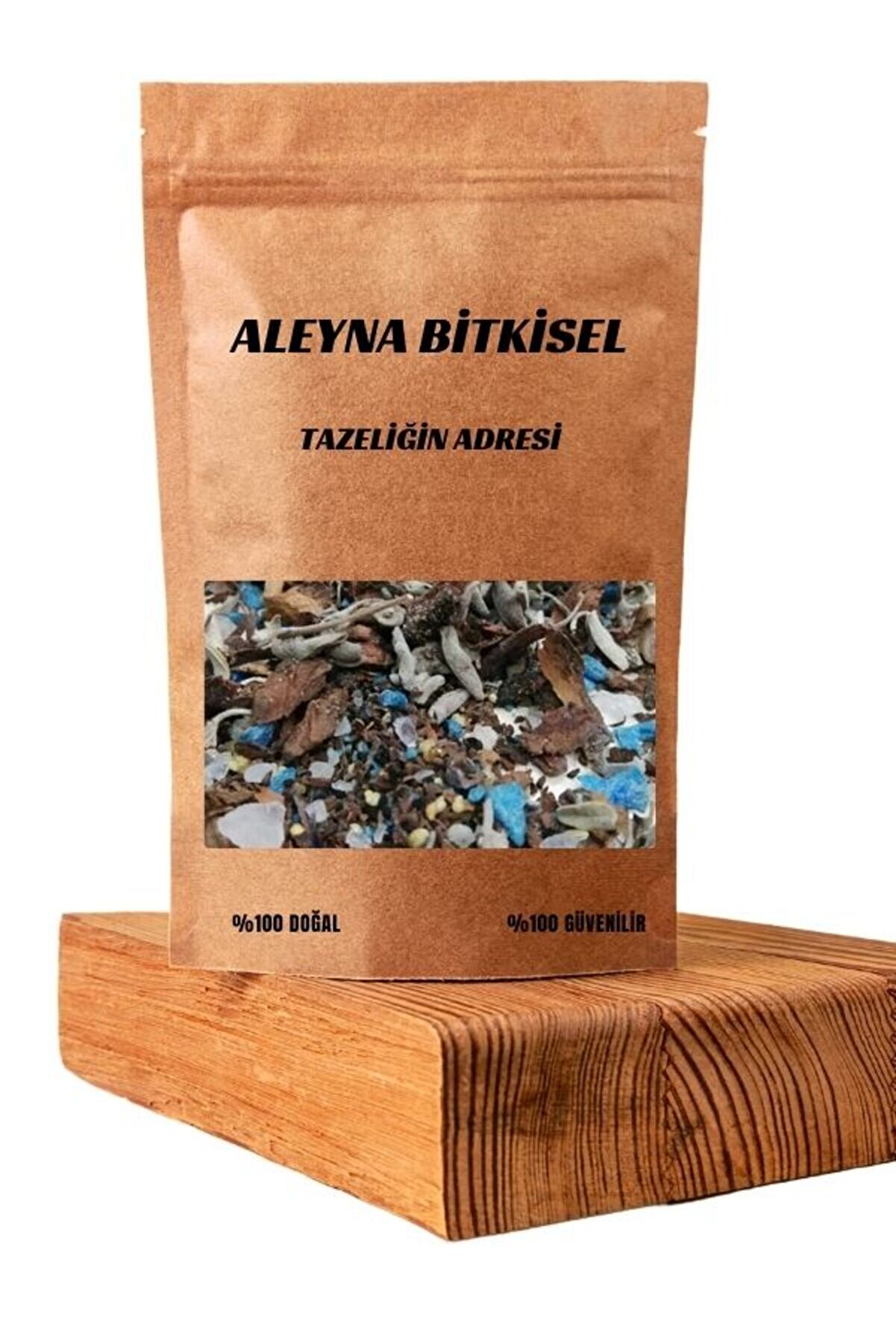 Aleyna Bitkisel Nazar Tütsüsü Yedi Dükkan Süprüntüsü 100 G