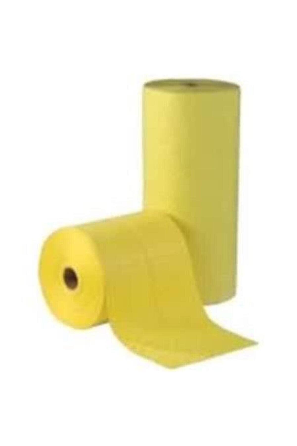 Ki̇myasal Döküntü Sızıntı Emi̇ci̇ Rulo Ped 350 Gram/M2