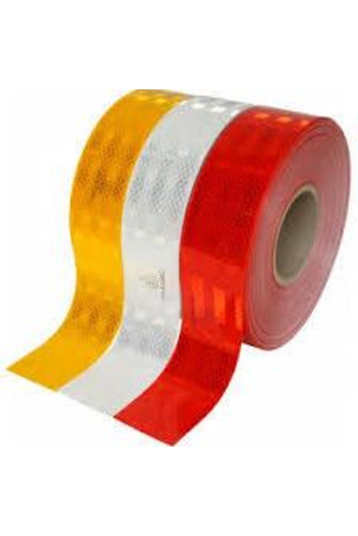 Bal Petekli̇ Reflekti̇f Bant 50Mm X 50Mt