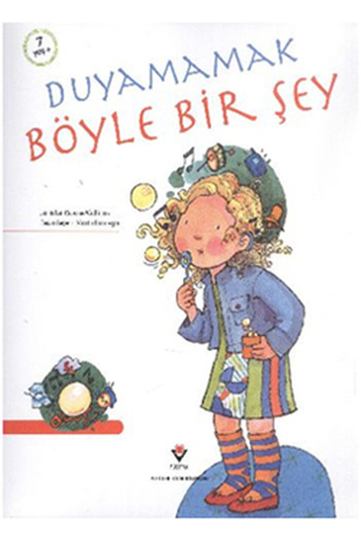 Yedi̇tepe Yayınevi̇ Duyamamak B&ouml;yle Bi̇r Şey