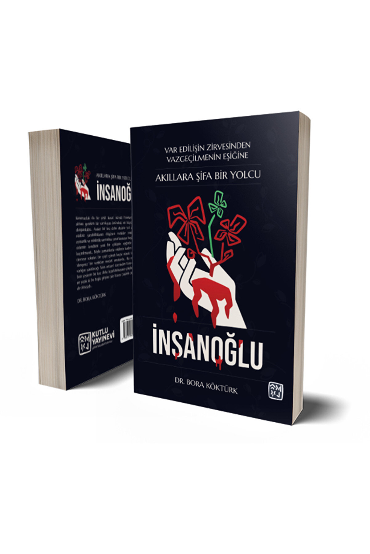 Kutlu Yayınevi̇ Akıllara Şi̇fa Bi̇r Yolcu İnsanoğlu - Bora Köktürk