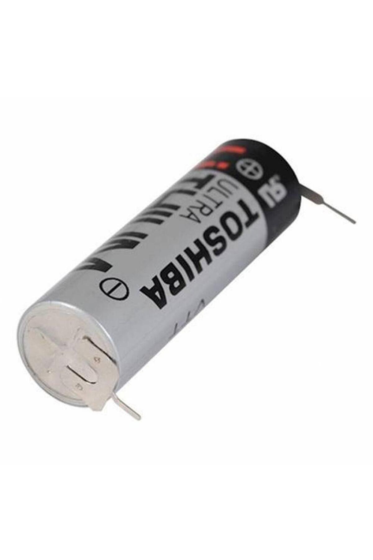 evimdeyokyok ER6V 3.6V AA Size Lithium Pil - İğne Ayaklı