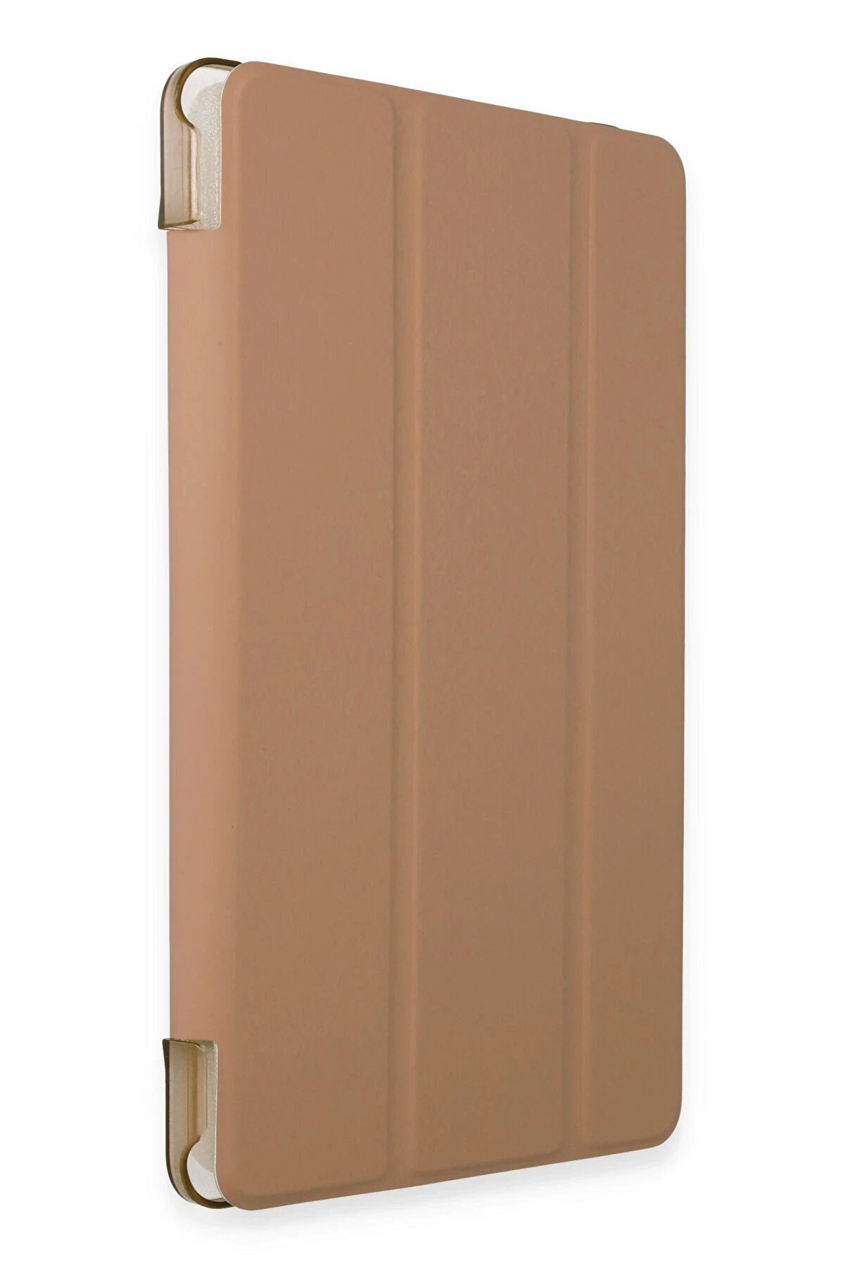 Samsung Galaxy X510 Tab S9 Fe 11 Kılıf Tablet Smart Kılıf - Rose Gold - Dropx6250-2435