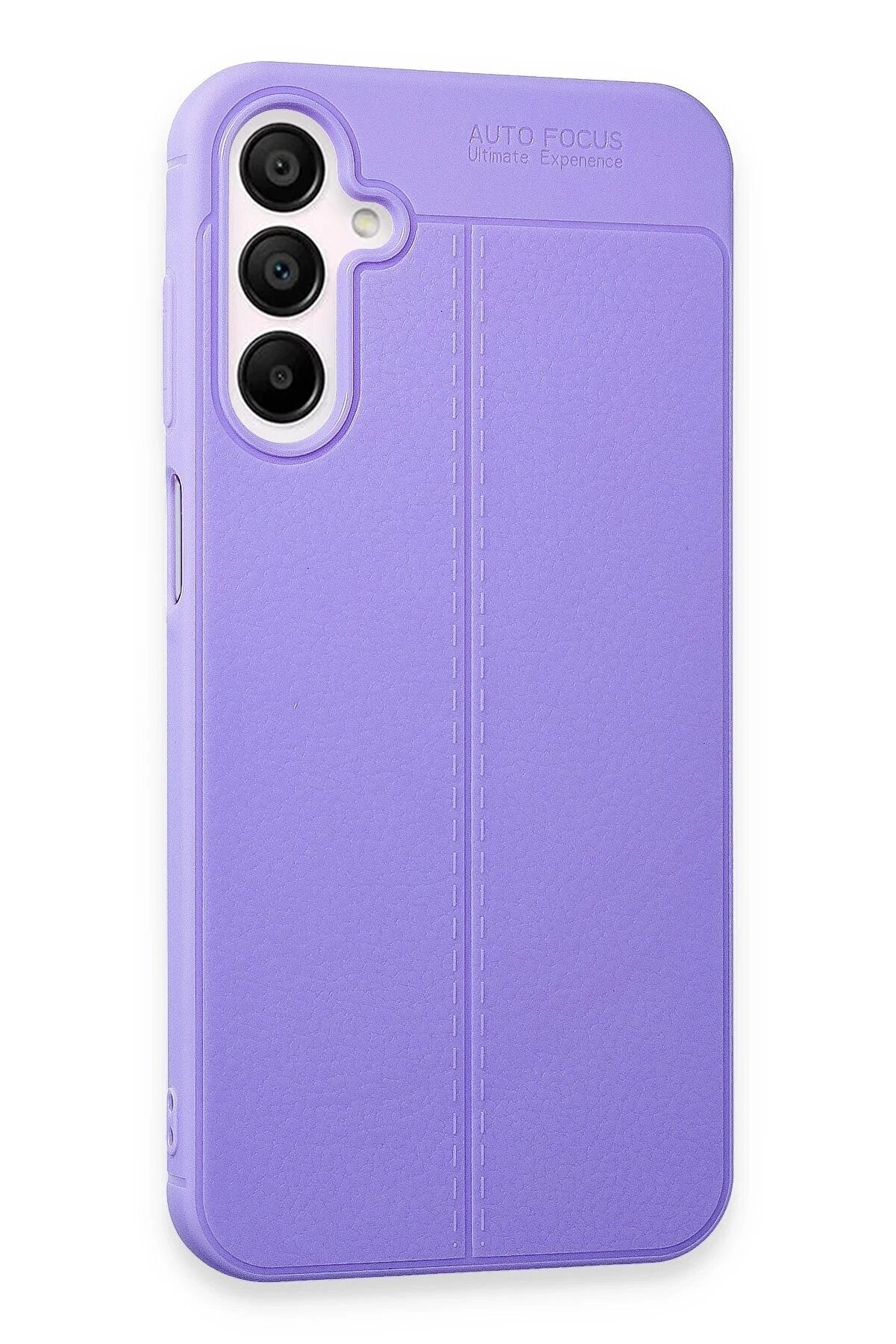 Samsung Galaxy A35 5G Kılıf Auto Focus Kapak - Li̇la - Dropx9435-4388