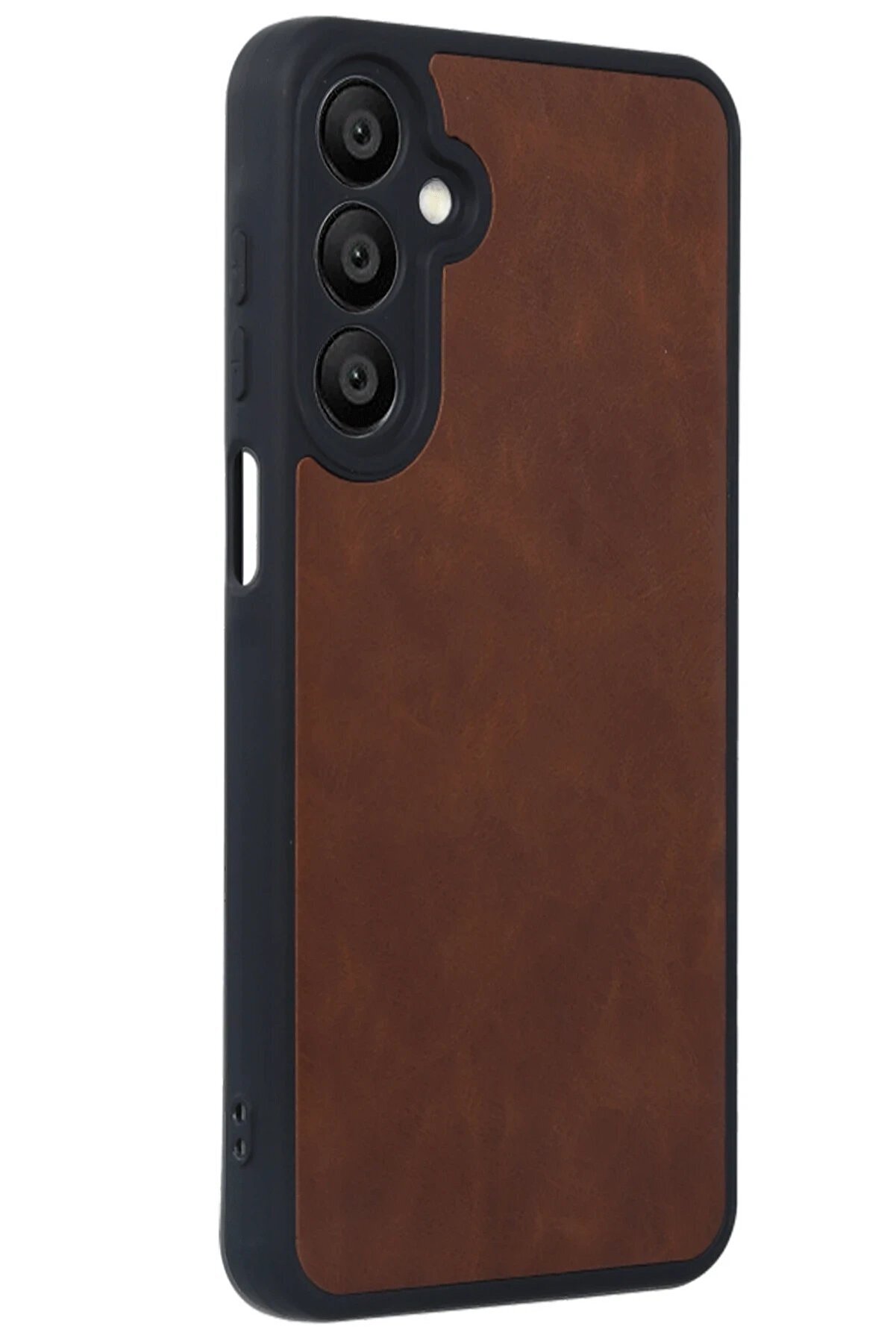 Samsung Galaxy A16 5G Kılıf Aras Deri̇ Kapak - Taba - Dropx9802-3411