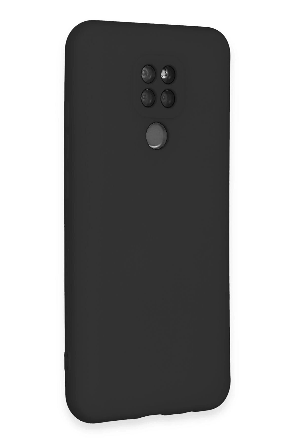 General Mobi̇le Gm 20 Kılıf Nano İ&ccedil;i̇ Kadi̇fe Si̇li̇kon - Si̇yah - Dropx1733-2046