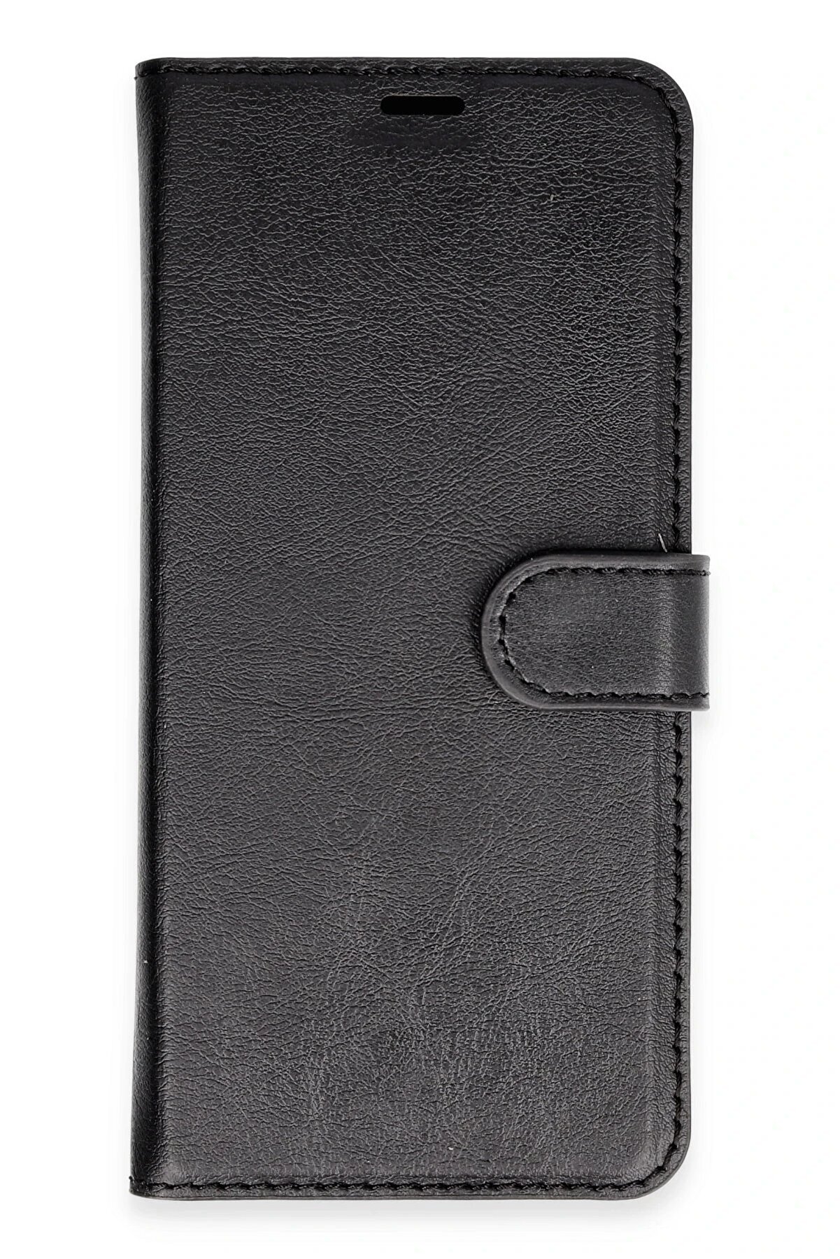 Xi̇aomi̇ Redmi̇ Note 13 Pro 4G Kılıf Trend S Plus Kapaklı Kılıf - Si̇yah - Dropx1185-4312