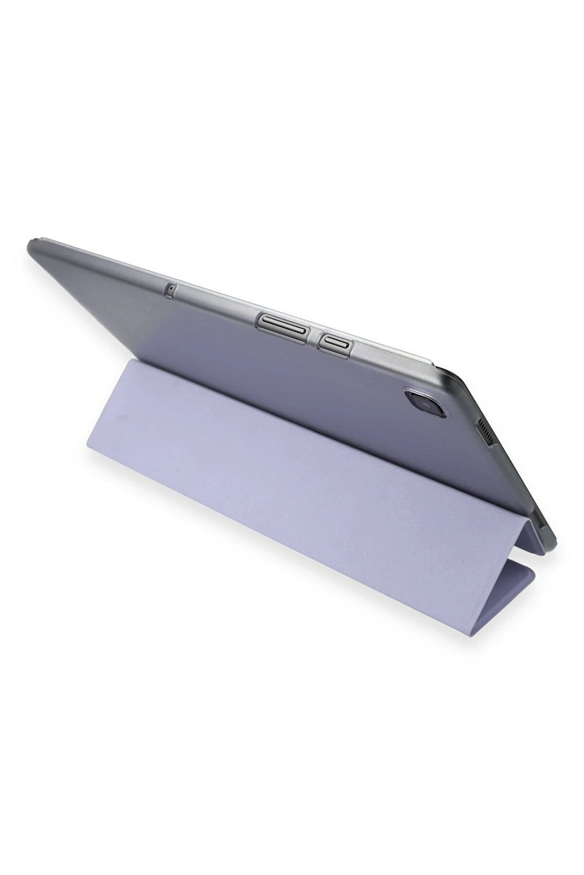 İpad Pro 13 (2024) Kılıf Tablet Smart Kılıf - Li̇la - Dropx5722-3080