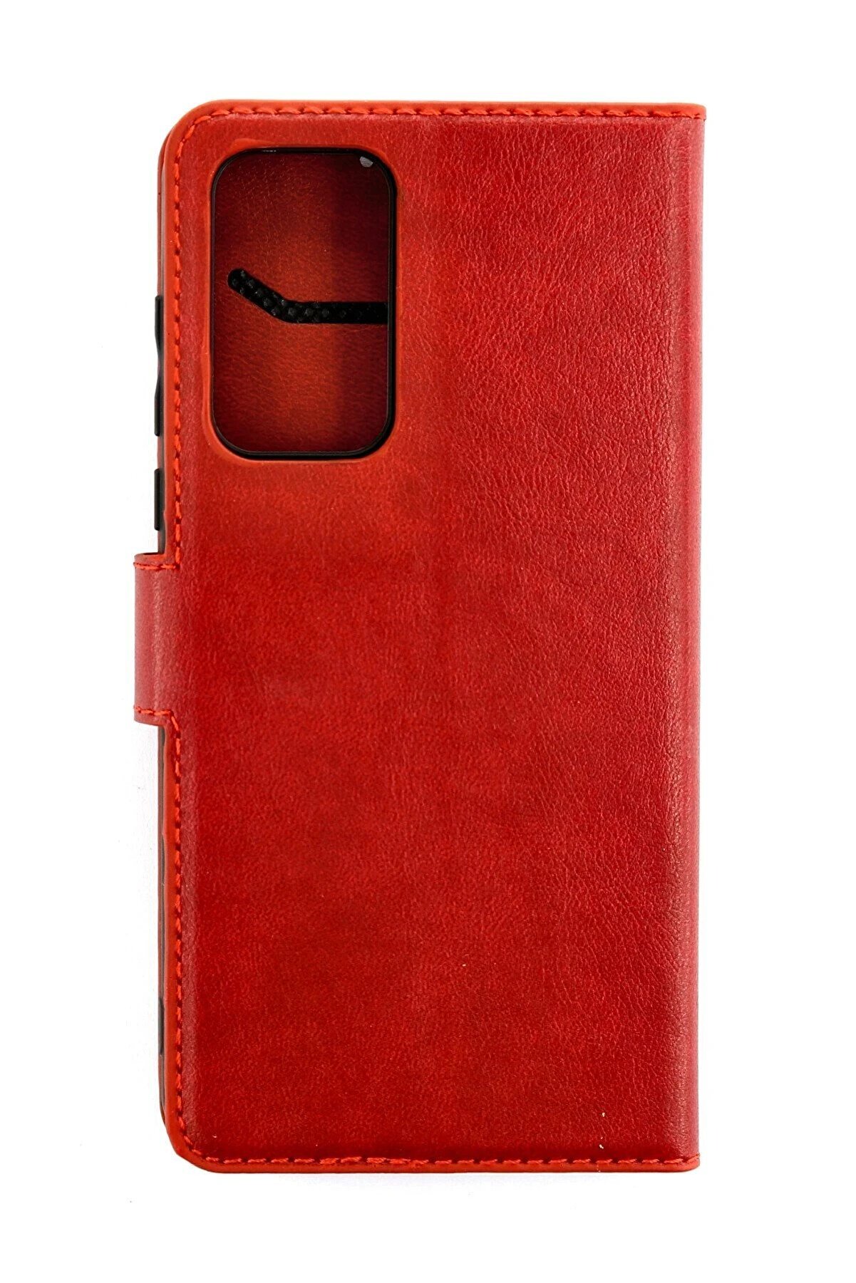 CepteToptan Reeder P13 Blue 2021 Kılıf Trend S Plus Kapaklı Kılıf - Kırmızı - DROPX5782-2427