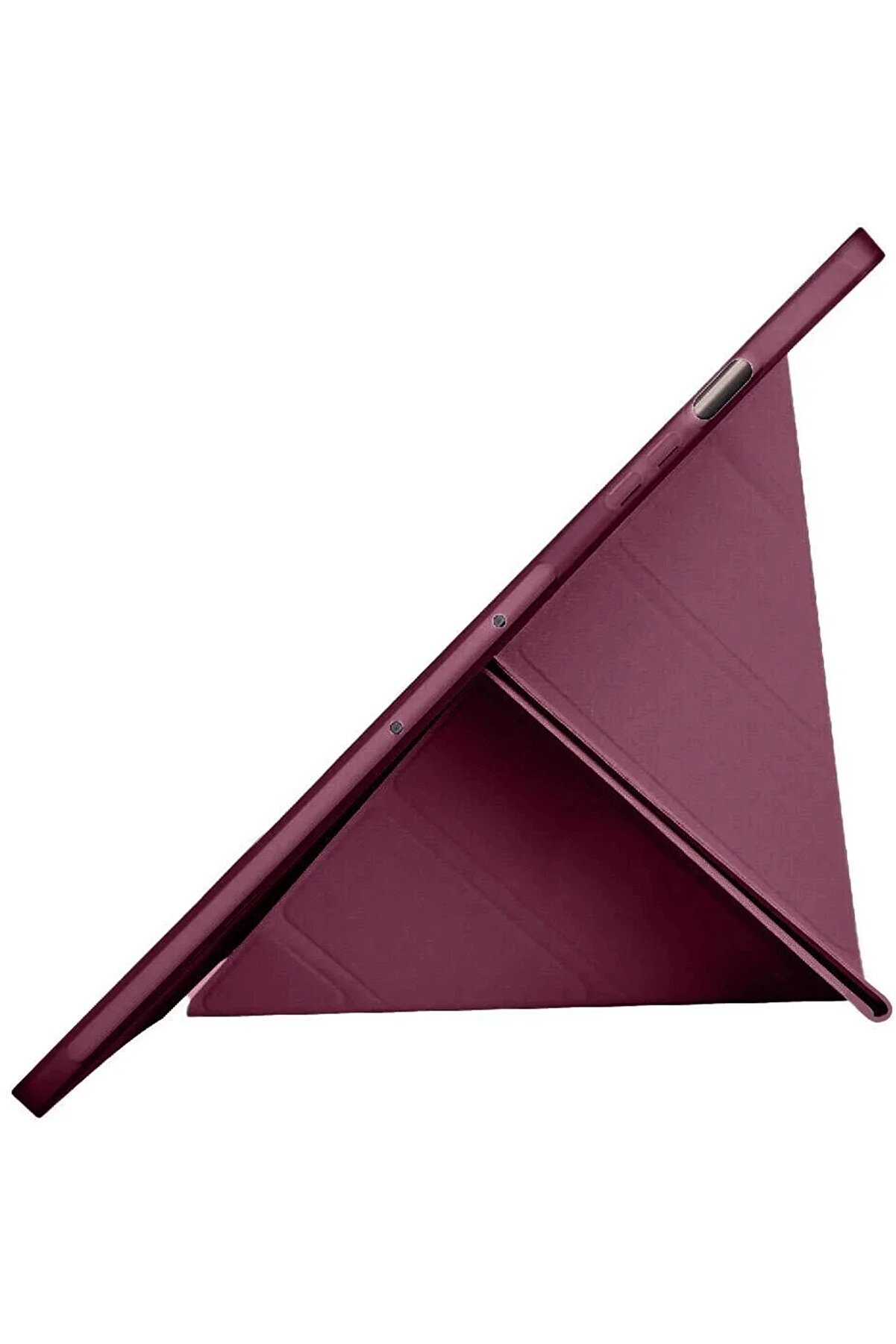 Samsung Galaxy X610 Tab S9 Fe Plus 12.4 Kılıf Kalemli̇kli̇ Mars Tablet Kılıfı - Dropx2865-4987