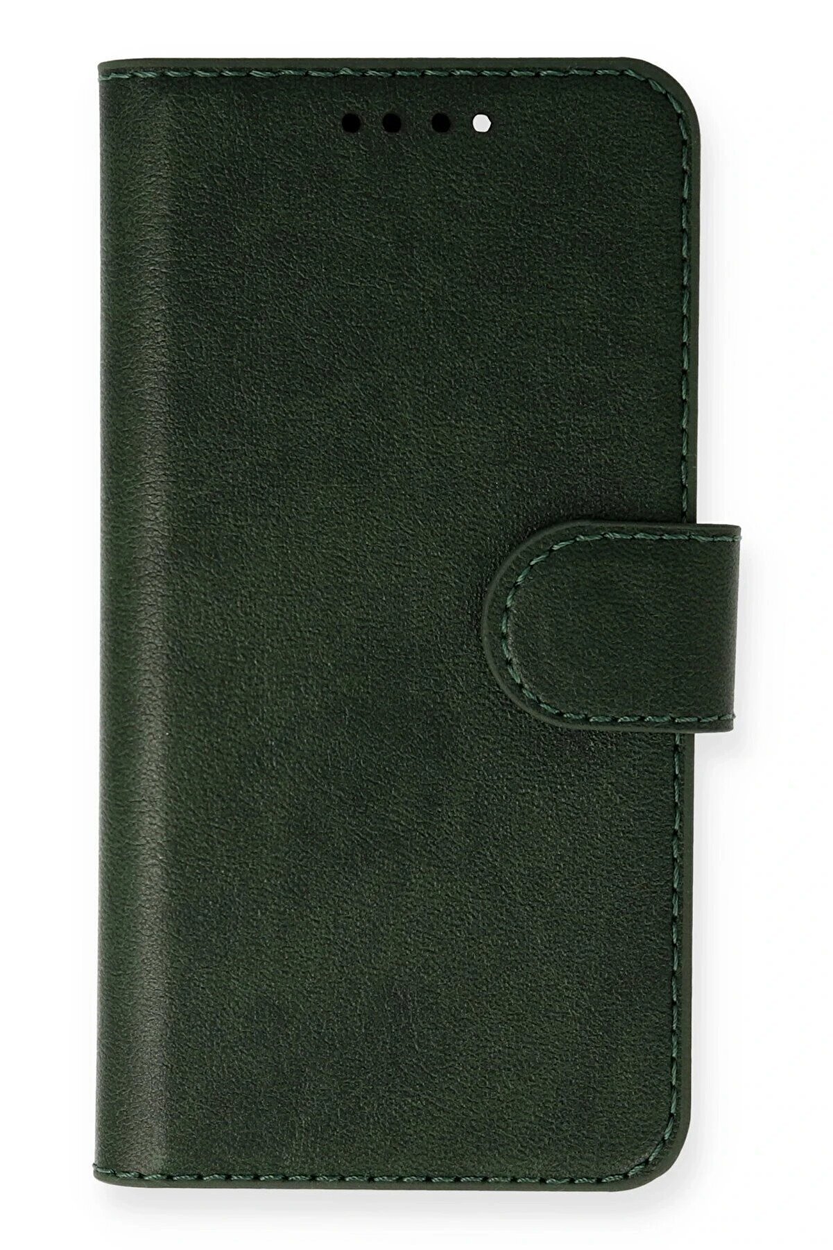 Reeder P13 Blue 2021 Kılıf Trend S Plus Kapaklı Kılıf - Yeşi̇l - Dropx8082-6086