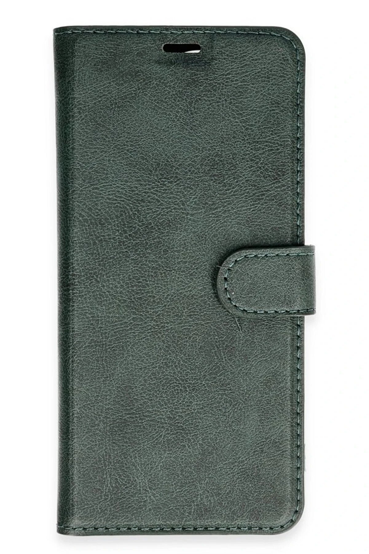 Samsung Galaxy A05S Kılıf Trend S Plus Kapaklı Kılıf - Yeşi̇l - Dropx7746-8214