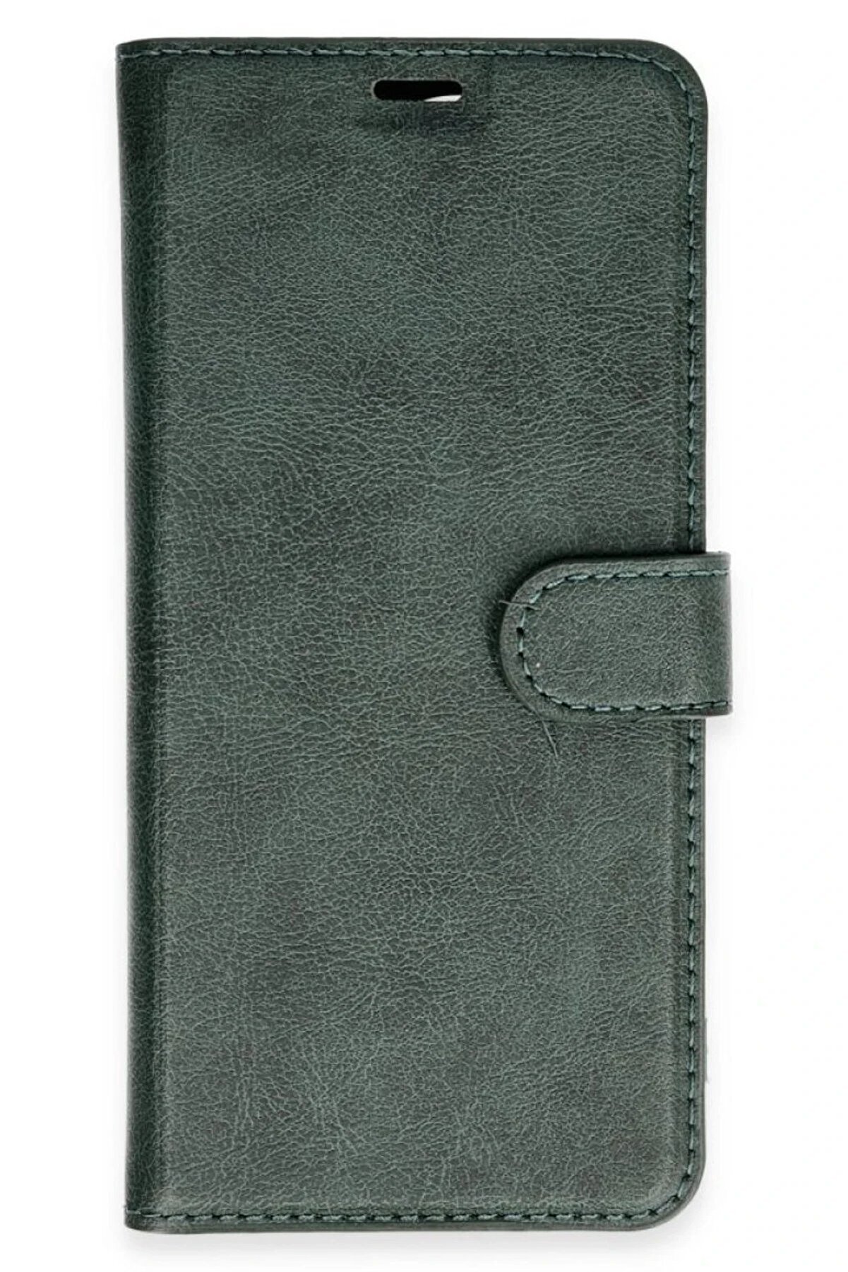 Samsung Galaxy A06 Kılıf Trend S Plus Kapaklı Kılıf - Yeşi̇l - Dropx2490-7248