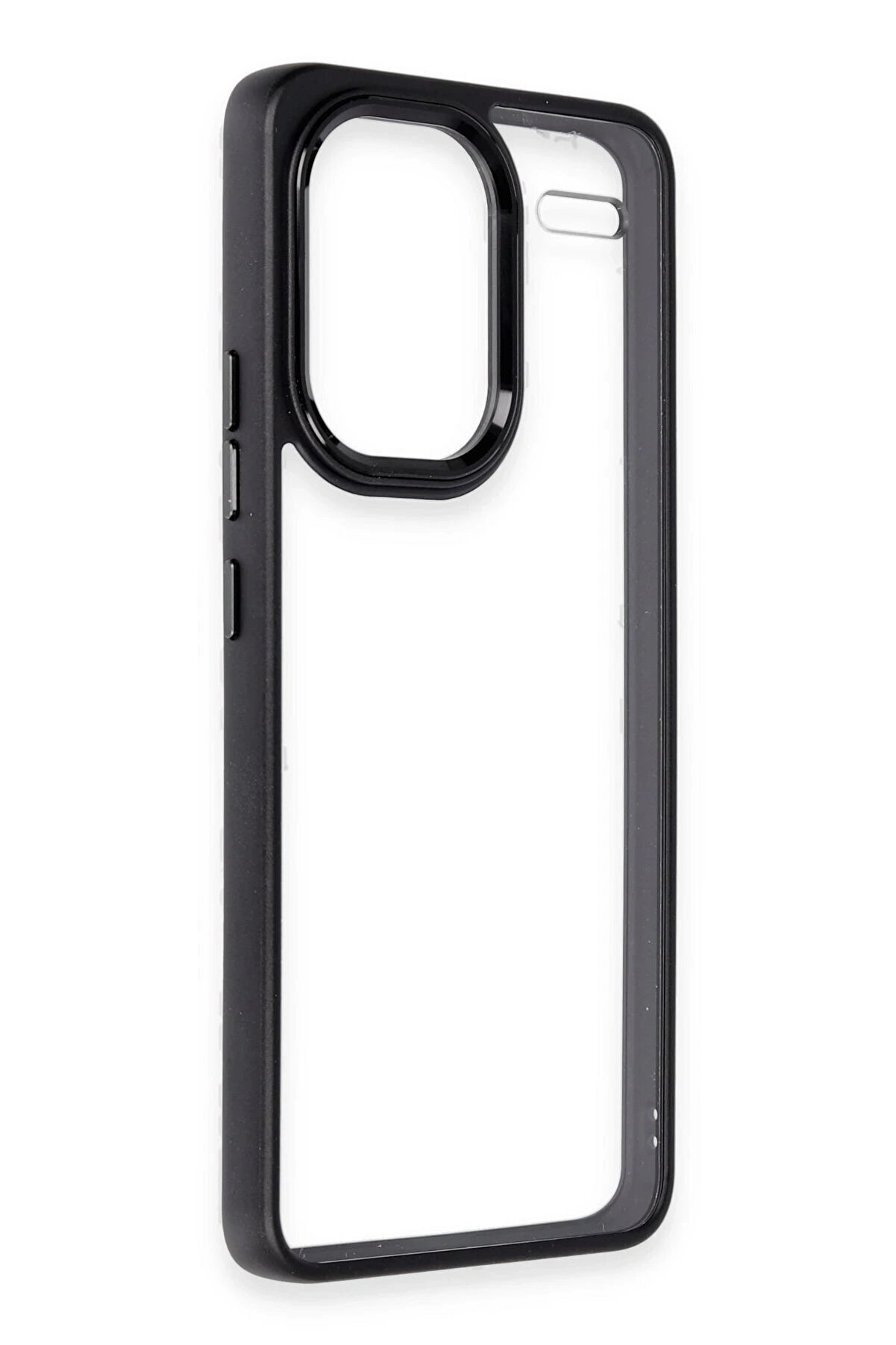 Xi̇aomi̇ Redmi̇ Note 13 Pro Plus Kılıf Power Si̇li̇kon - Si̇yah - Dropx4104-9037