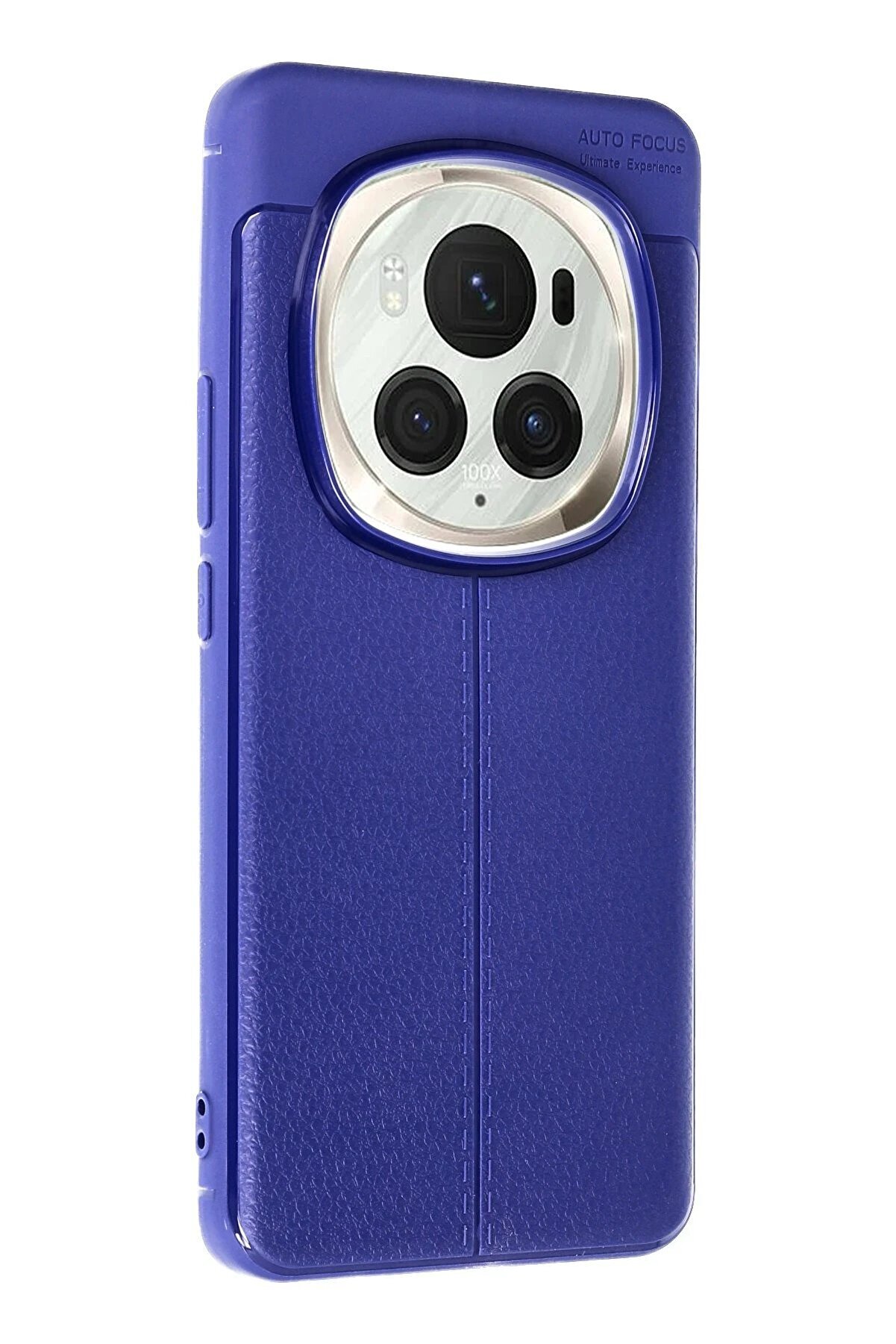 Huawei̇ Honor Magi̇c 6 Pro Kılıf Auto Focus Kapak - Si̇yah - Dropx9742-5994