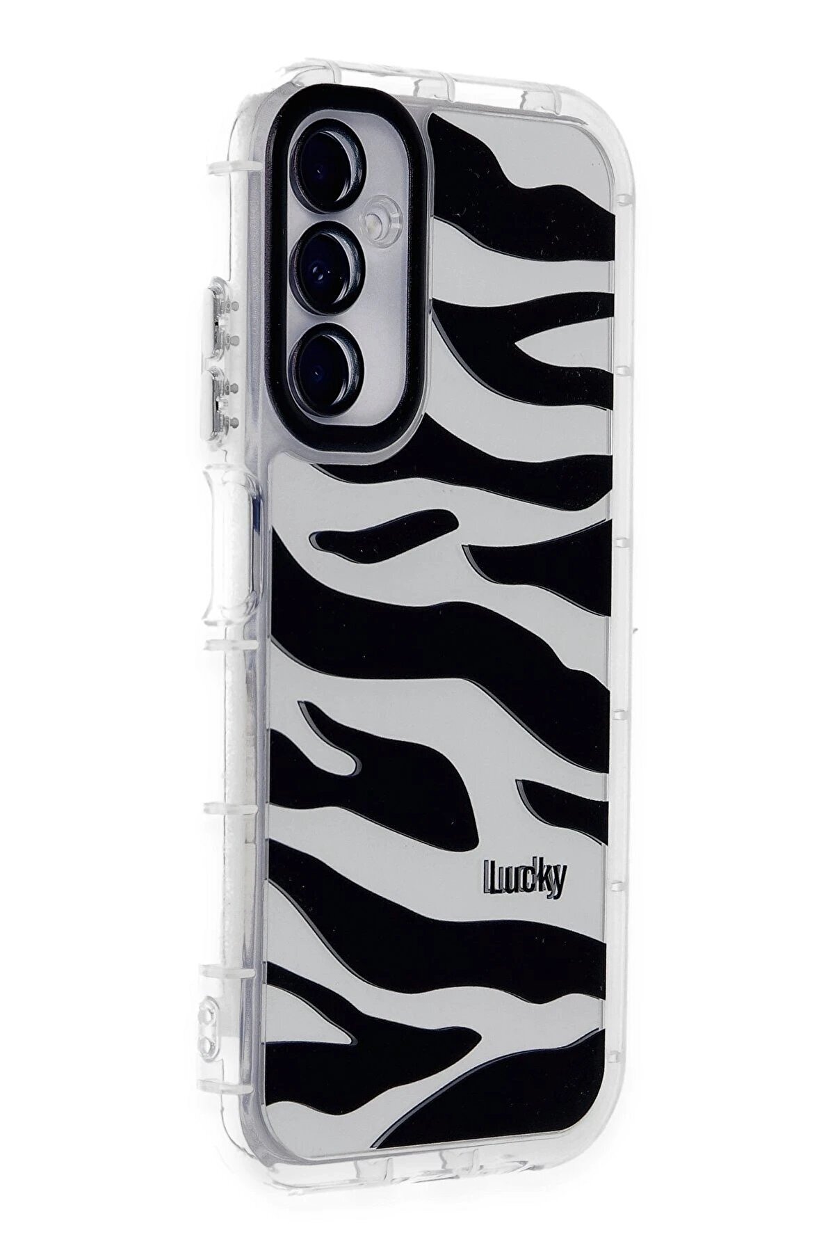 CepteToptan Samsung Galaxy A05S Kılıf Reflexion Desenli Kapak - Desen 9 - DROPX3312-3508