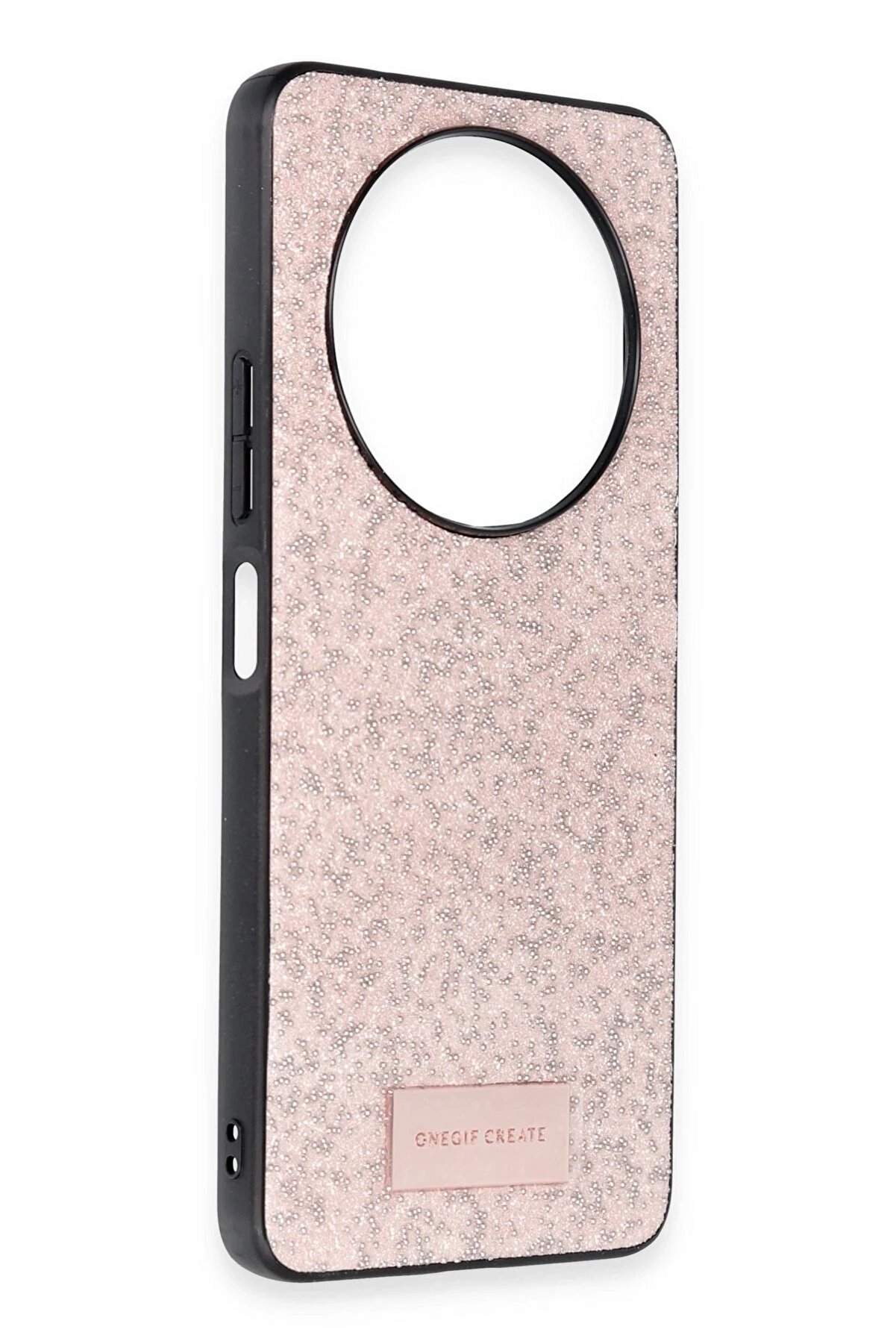 Xi̇aomi̇ Redmi̇ A3 4G Bri̇ght Si̇mli̇ Kapak - Pembe - Dropx1033-7278