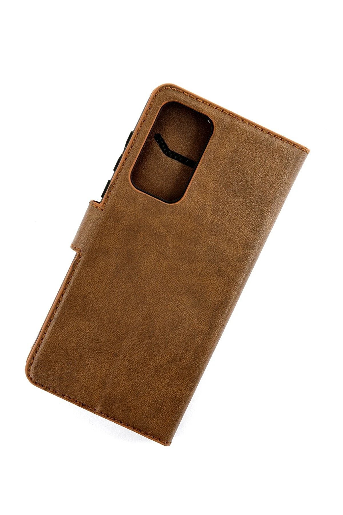 Reeder P13 Blue 2021 Kılıf Trend S Plus Kapaklı Kılıf - Taba - Dropx5194-4228