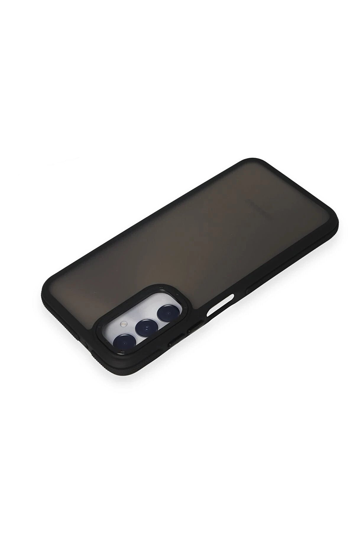 Samsung Galaxy A05S Harvel Kapak - Si̇yah - Dropx4861-5704