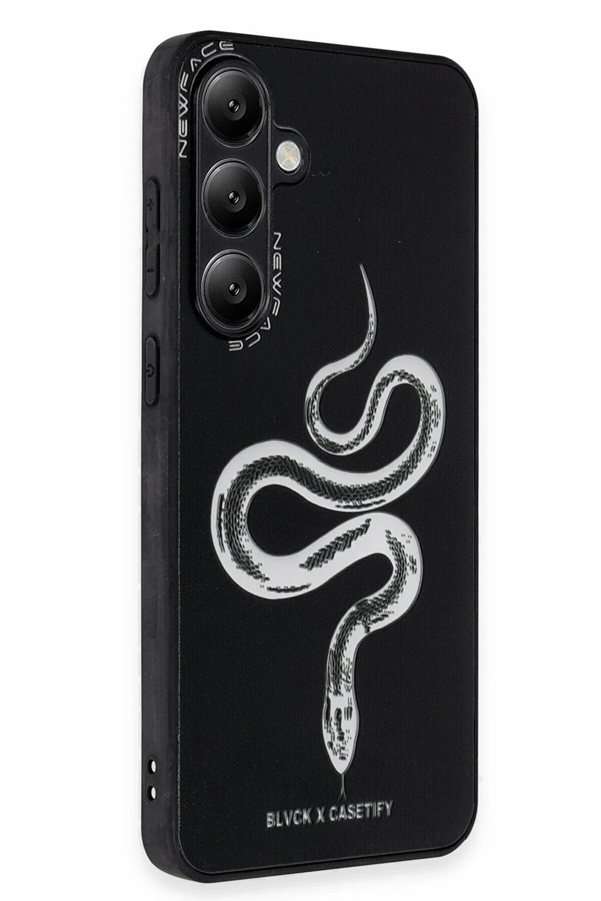 CepteToptan Samsung Galaxy A04S Kılıf Mirror Desenli Kapak - Mirror - 13 - DROPX5921-6987