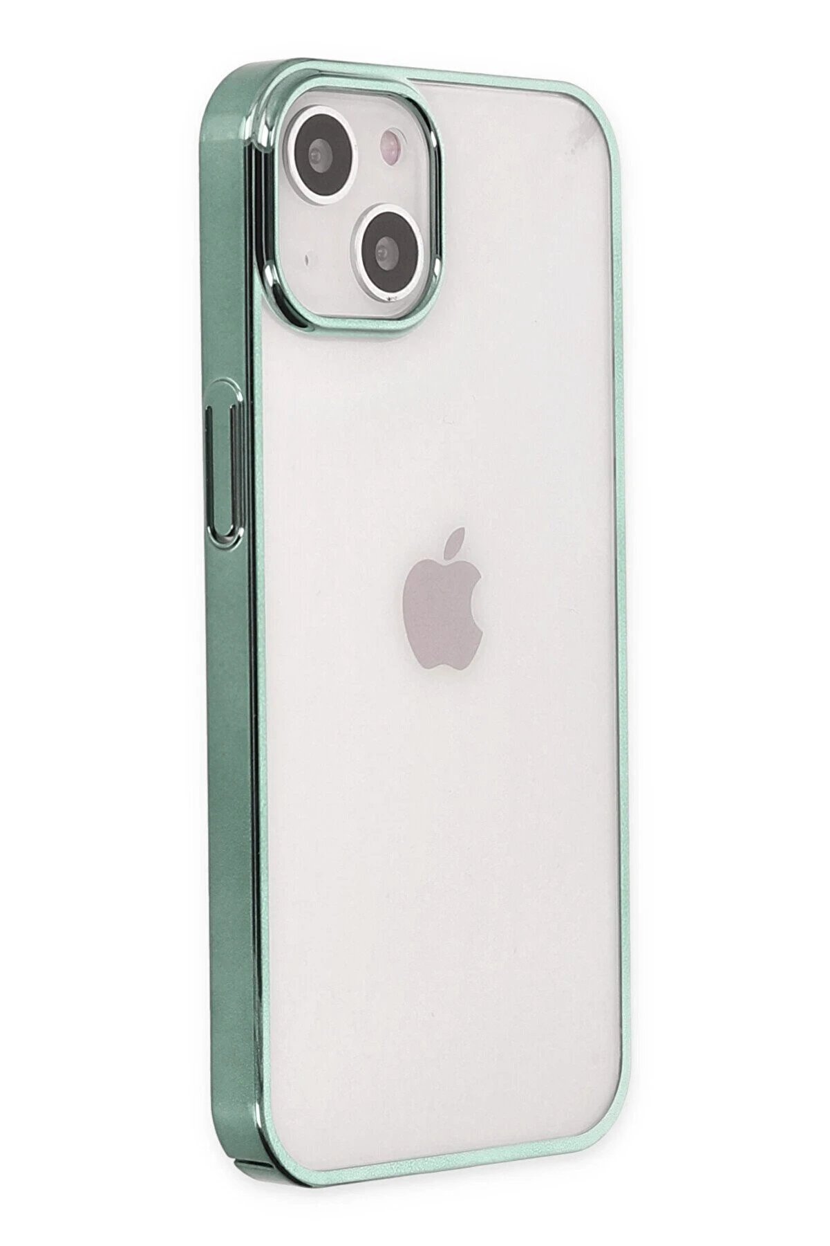 İphone 14 Plus Kılıf Element Si̇li̇kon - Yeşi̇l - Dropx7891-3961